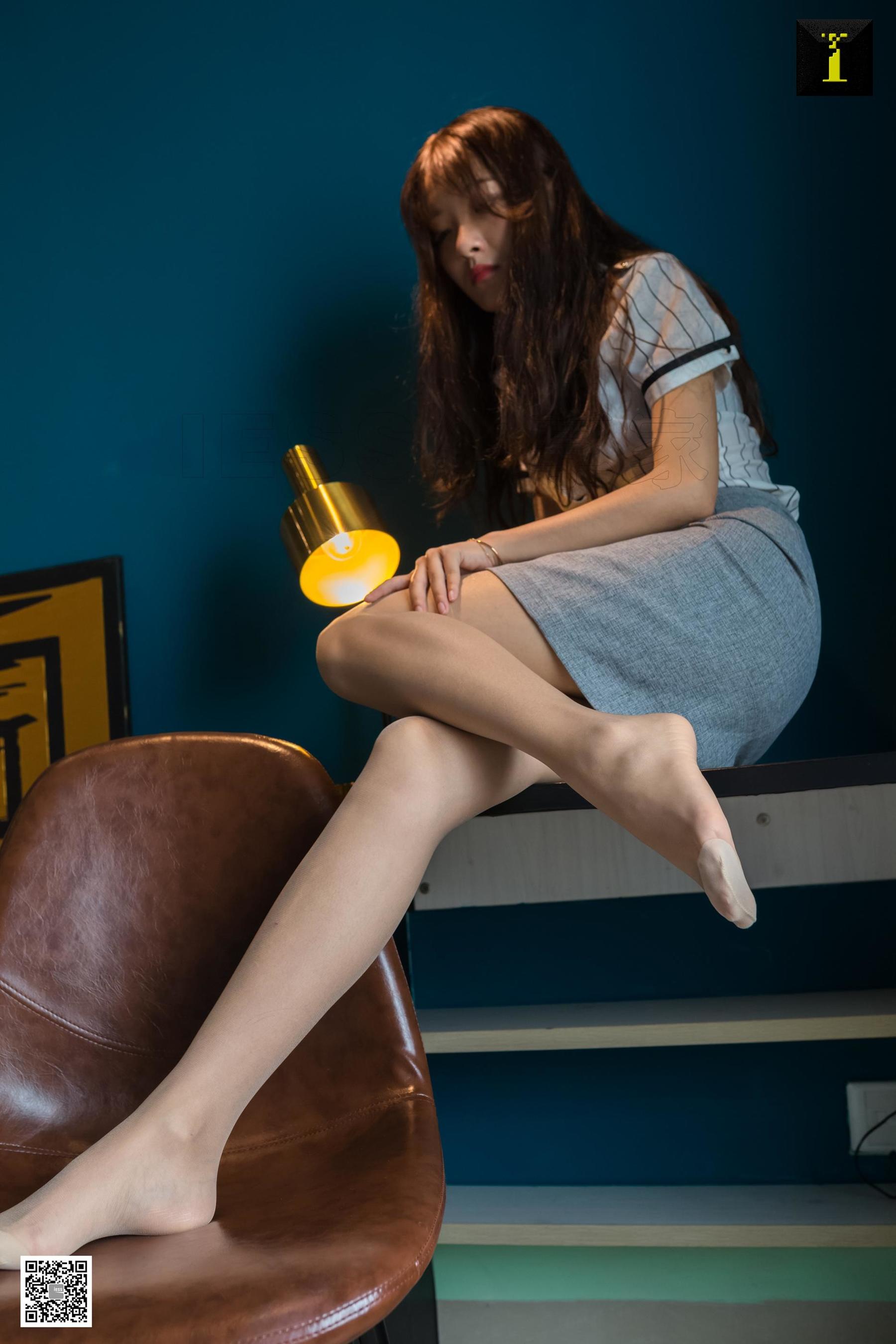模特：婉萍《婉萍的趾尖之花》-图28