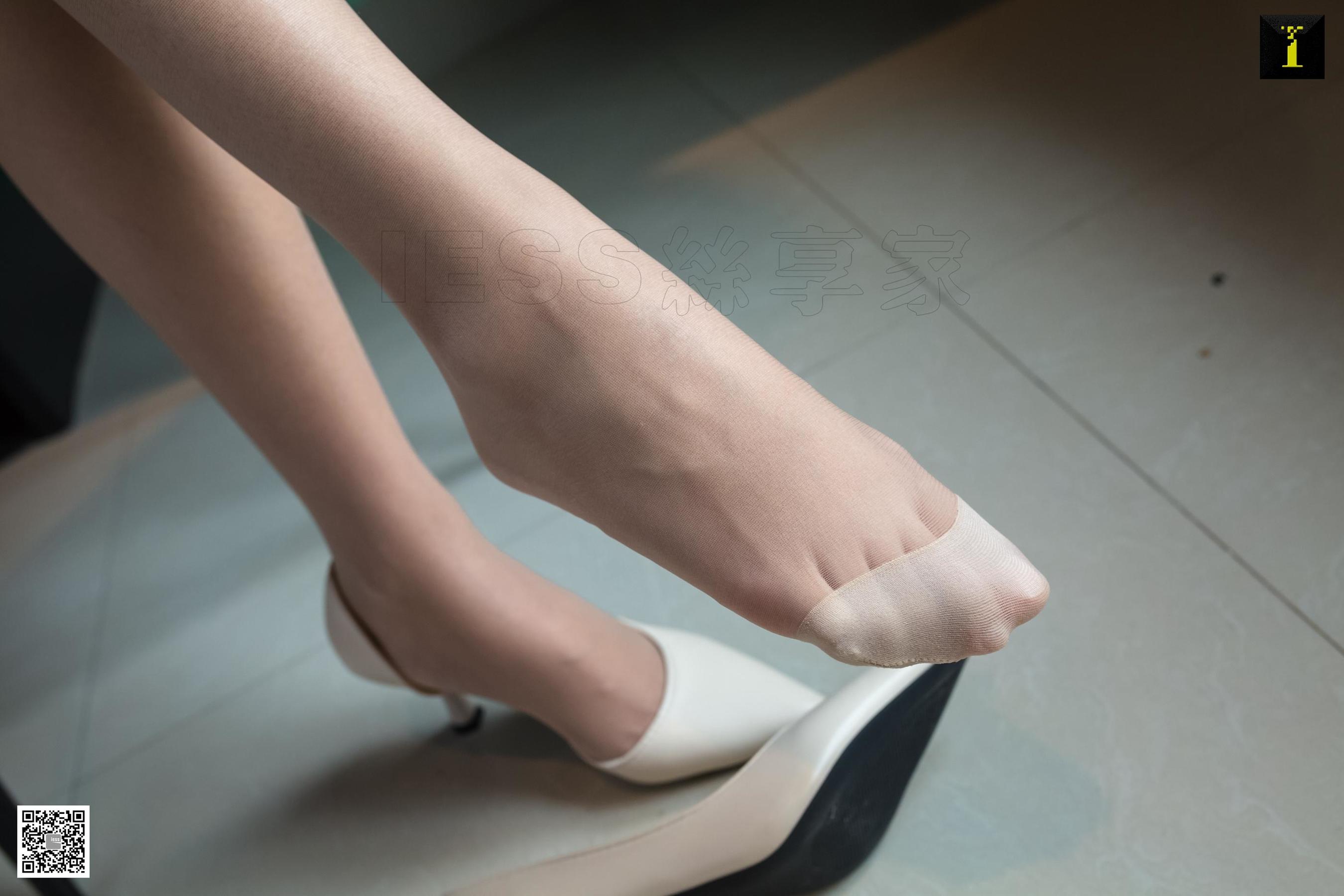模特：婉萍《婉萍的趾尖之花》-图2