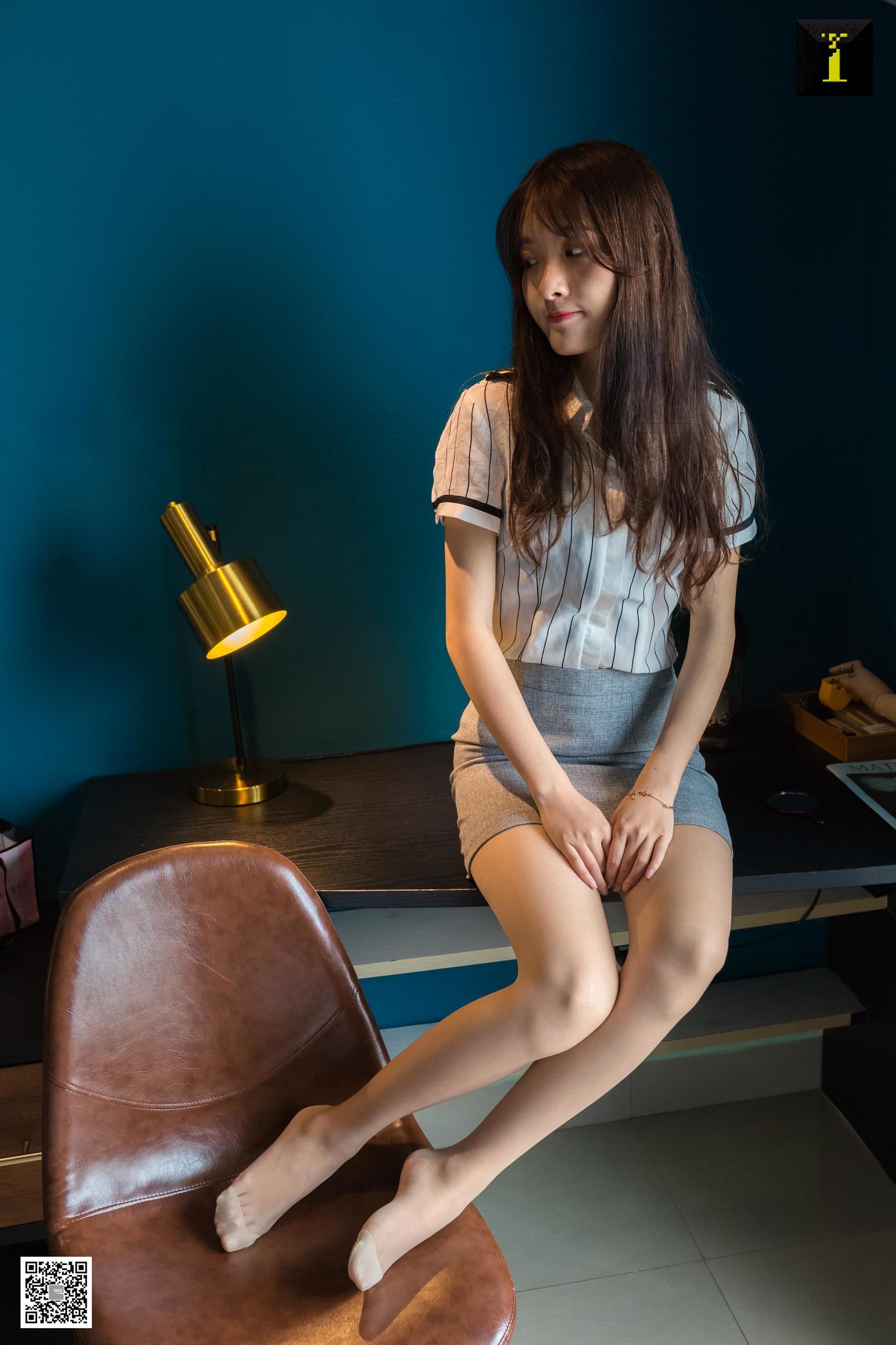 模特：婉萍《婉萍的趾尖之花》-图29