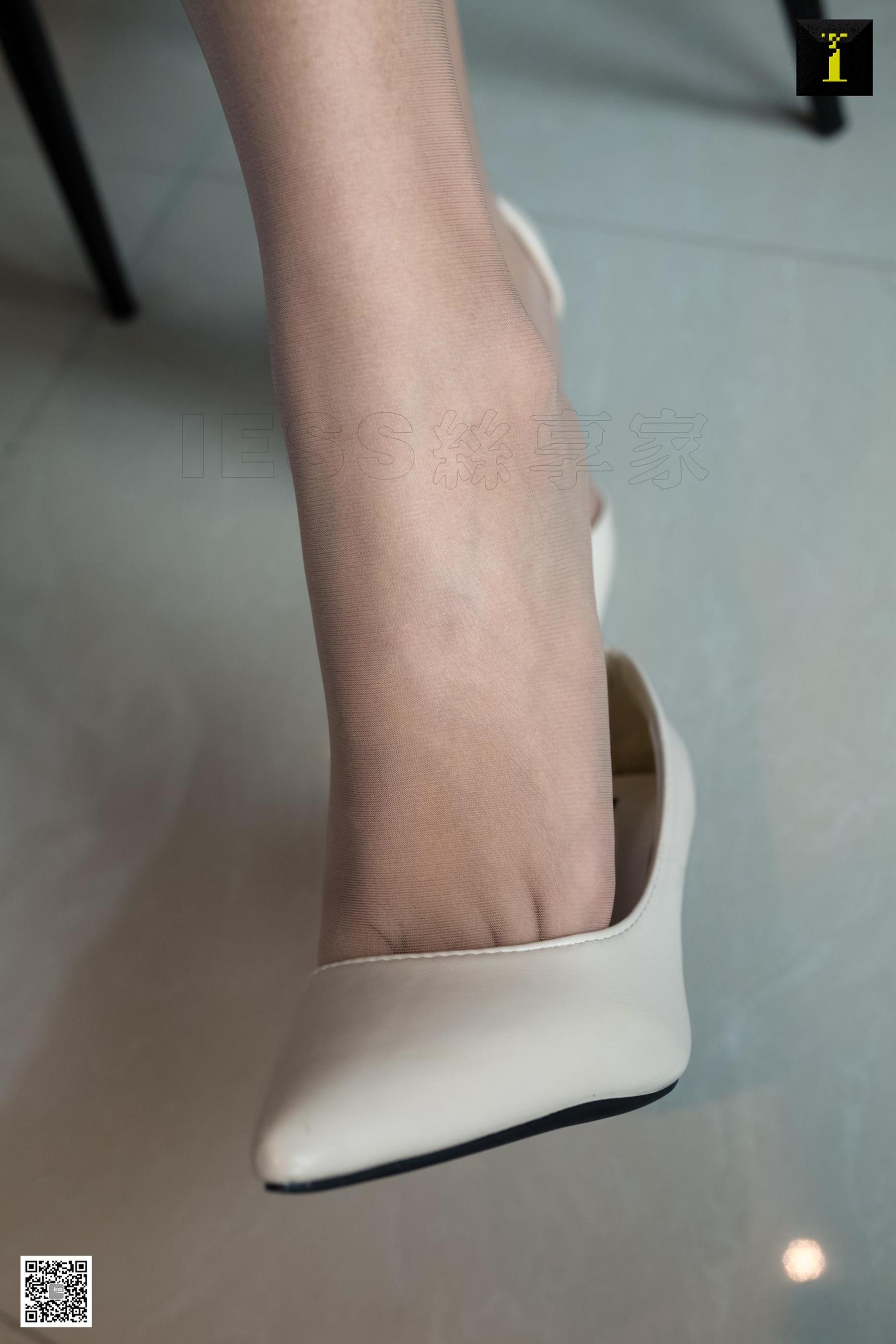 模特：婉萍《婉萍的趾尖之花》-图44