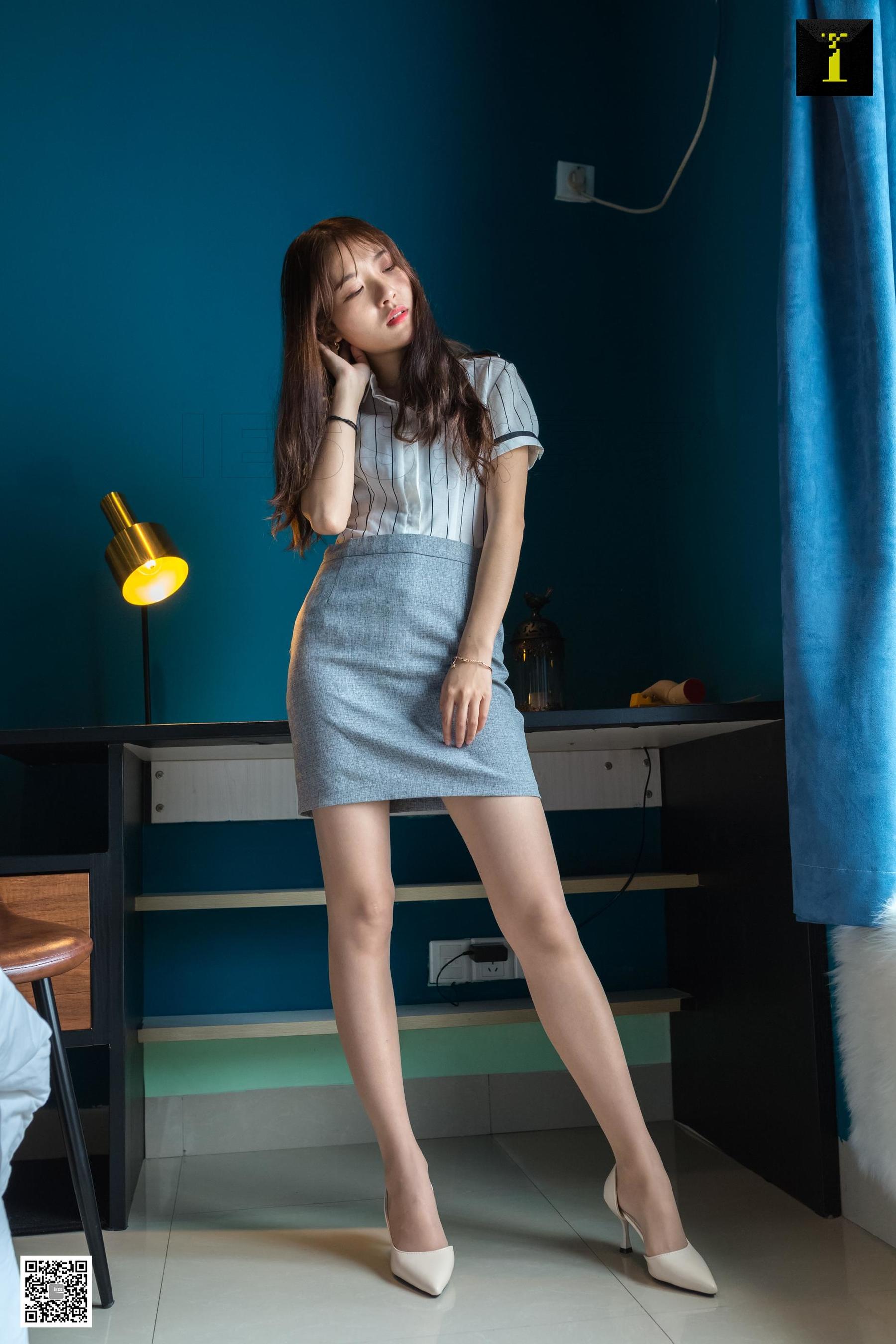 模特：婉萍《婉萍的趾尖之花》-图50