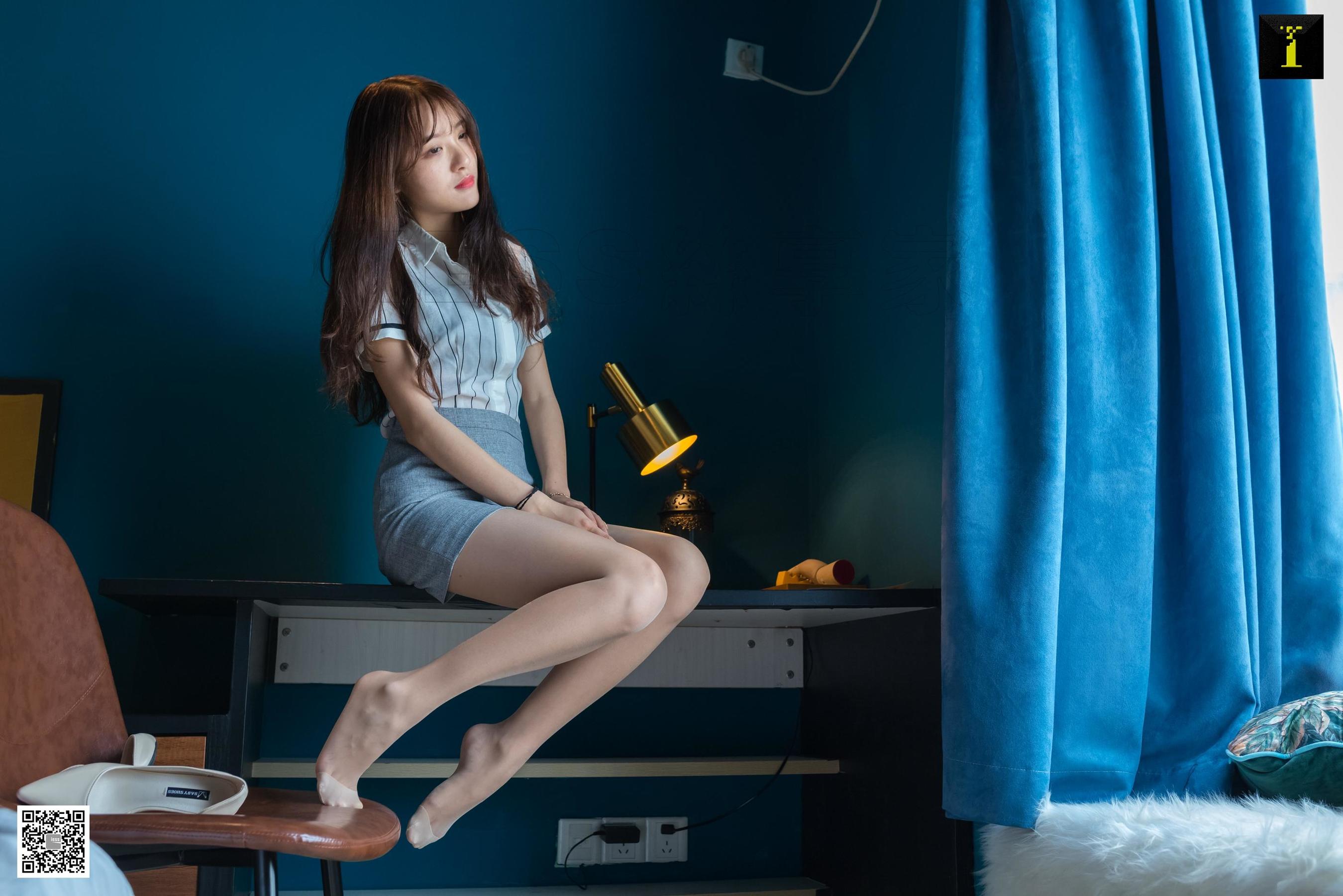 模特：婉萍《婉萍的趾尖之花》-图82