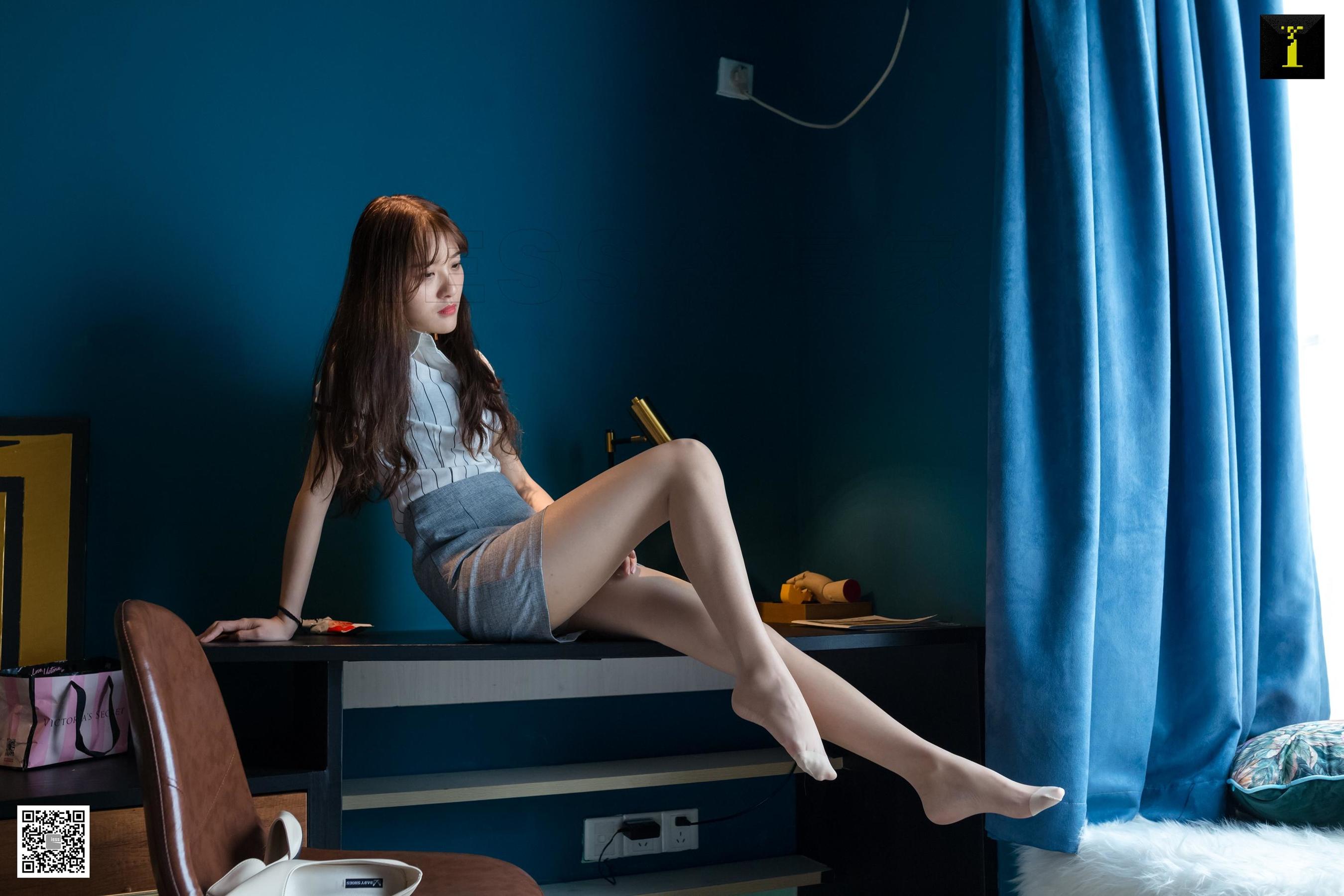 模特：婉萍《婉萍的趾尖之花》-图84