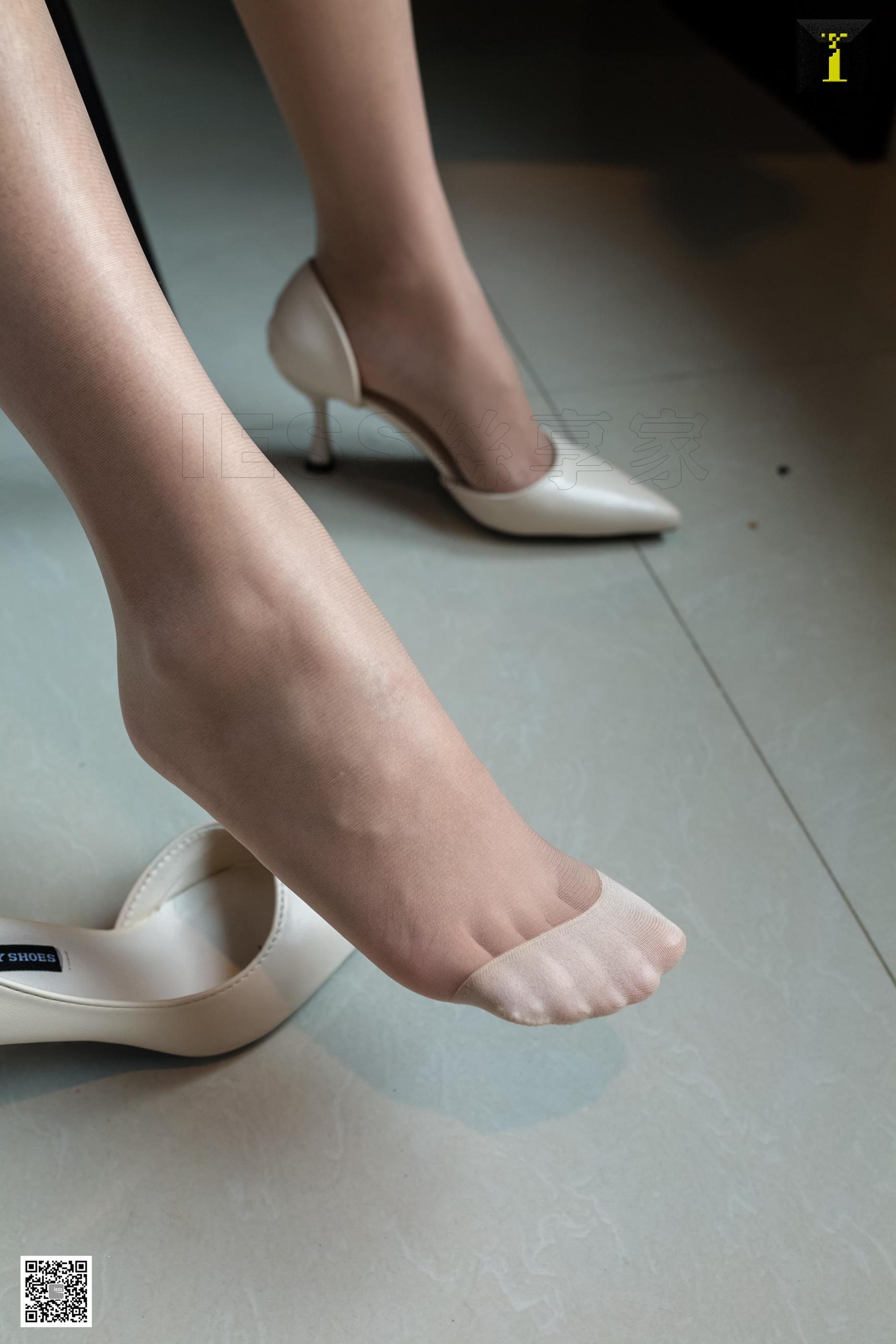 模特：婉萍《婉萍的趾尖之花》-图88