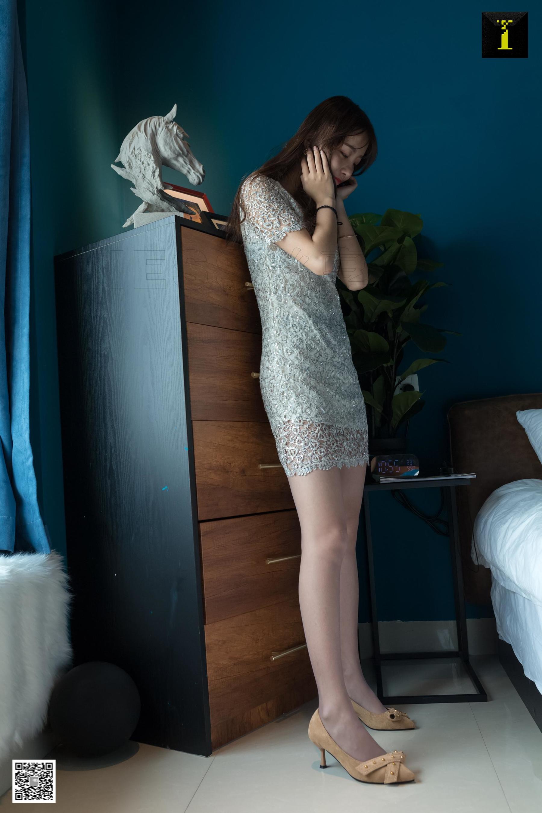 模特：婉萍《婉萍的迷离眼神》-图11