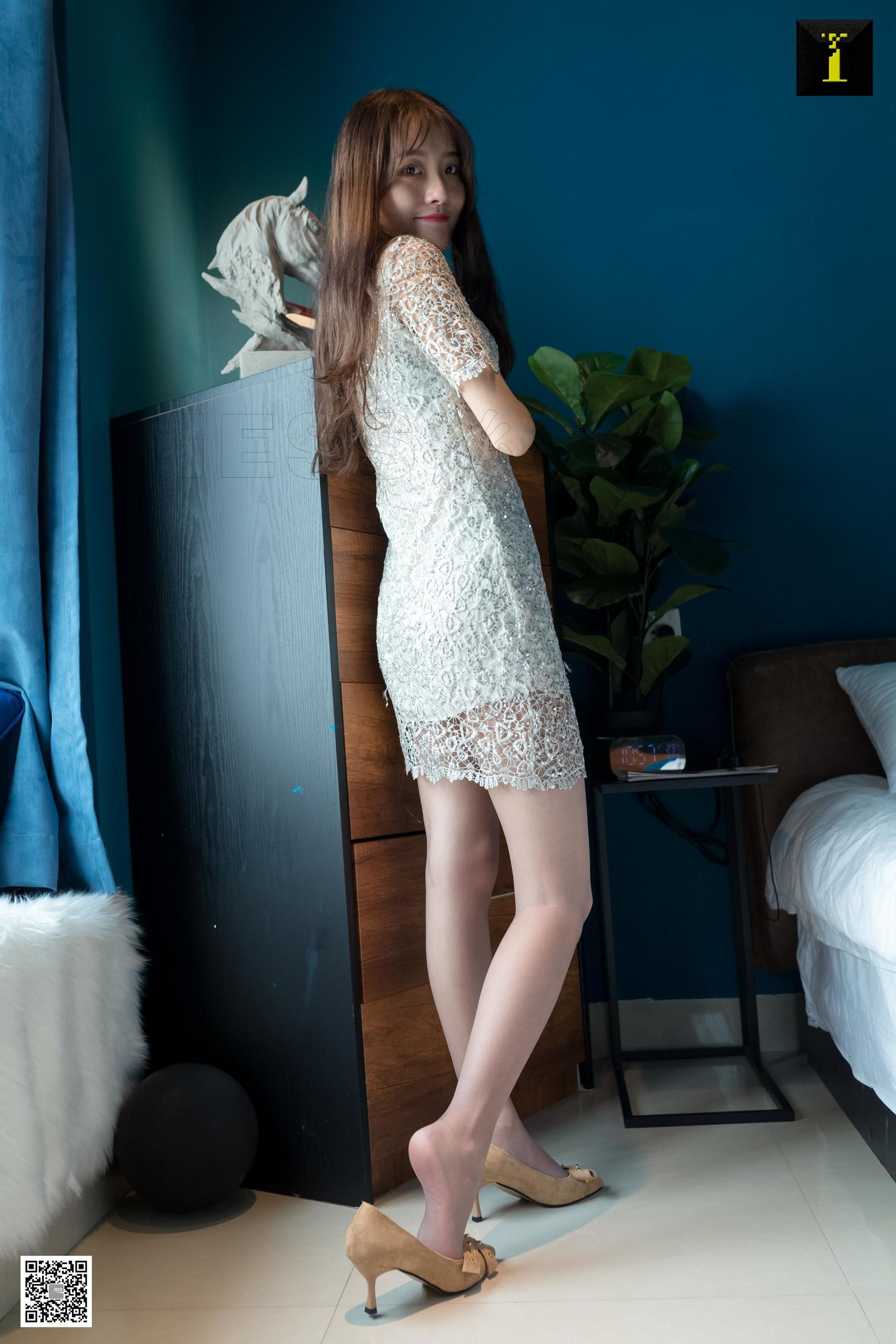 模特：婉萍《婉萍的迷离眼神》-图1