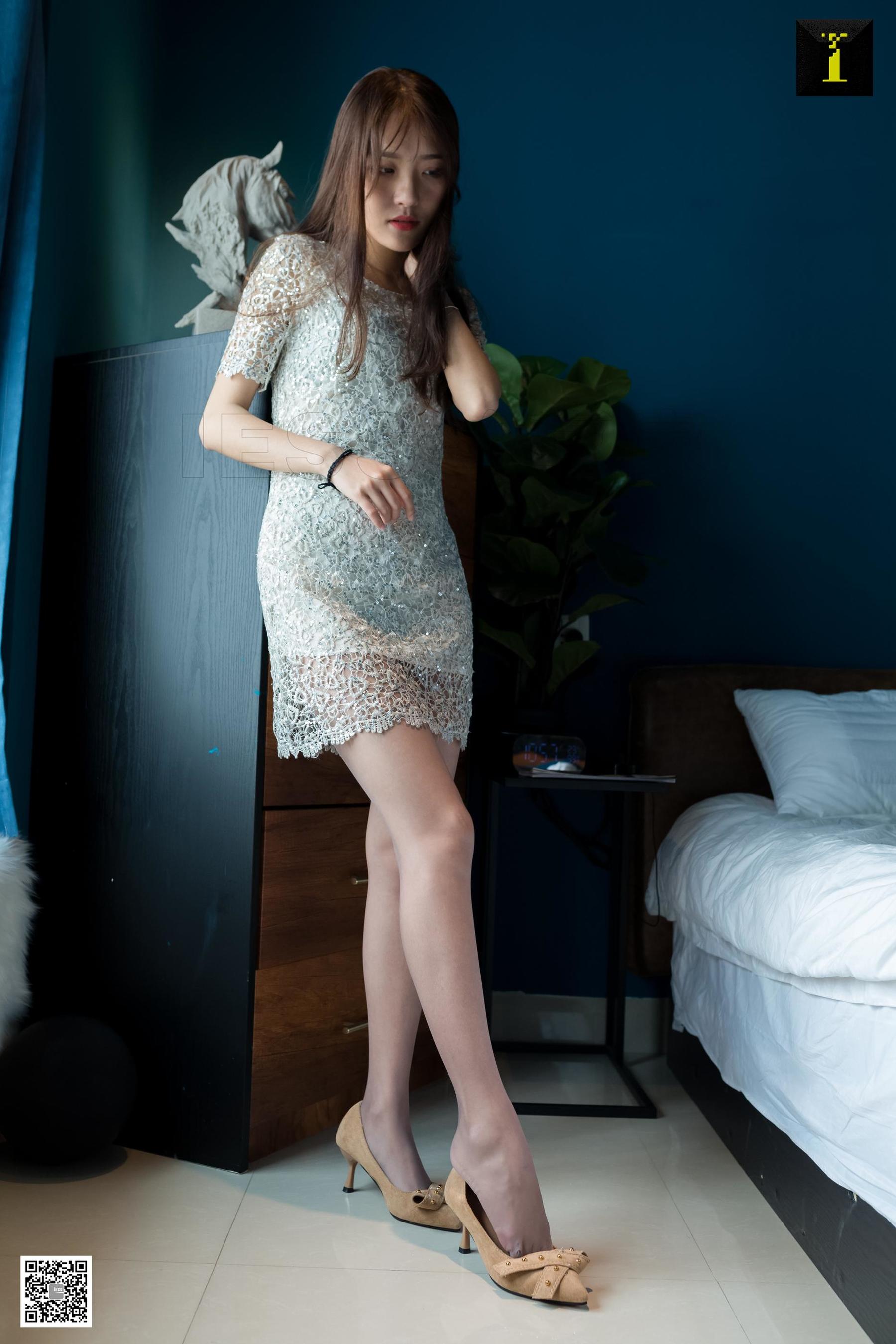 模特：婉萍《婉萍的迷离眼神》-图4