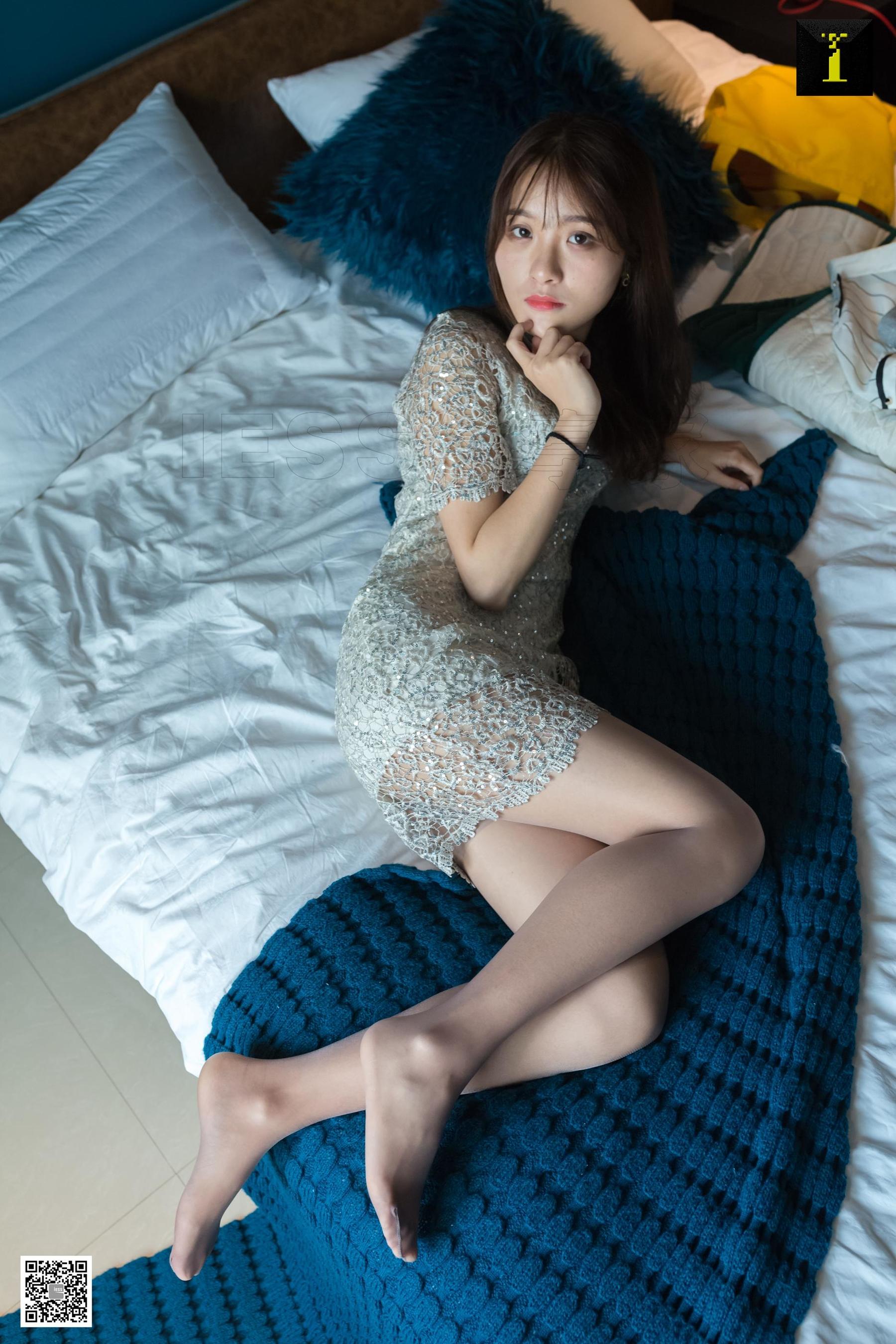 模特：婉萍《婉萍的迷离眼神》-图58
