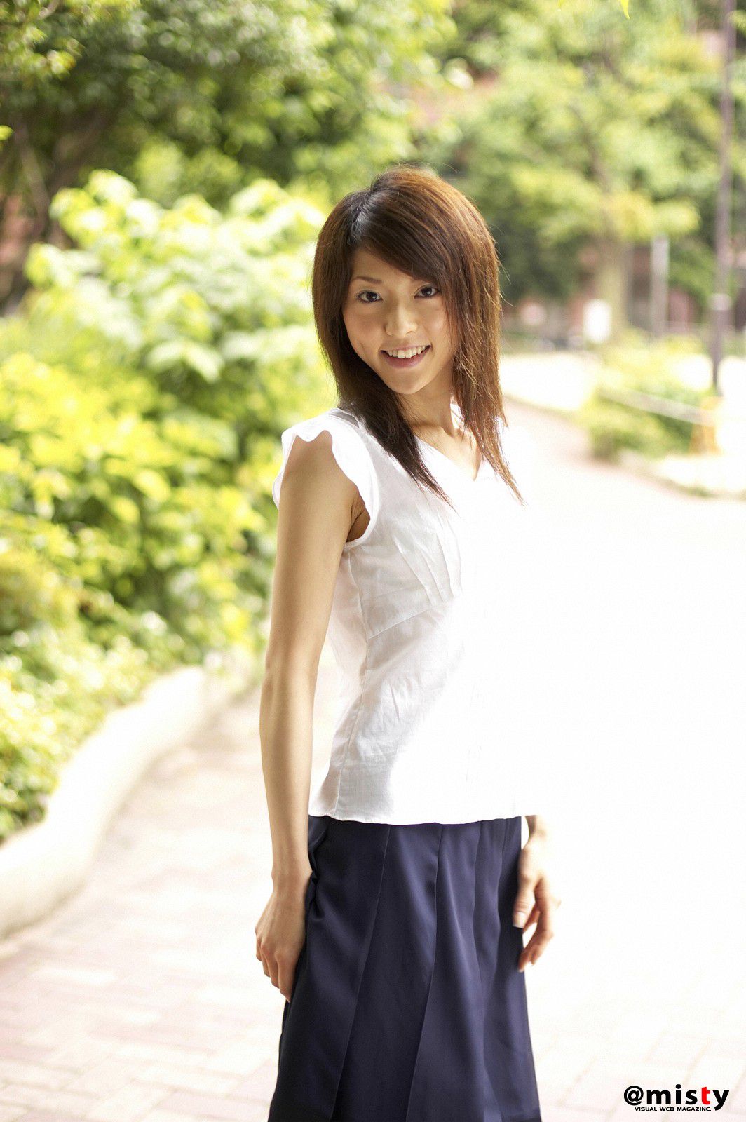 No.136 Rika Goto 後藤梨花-图40