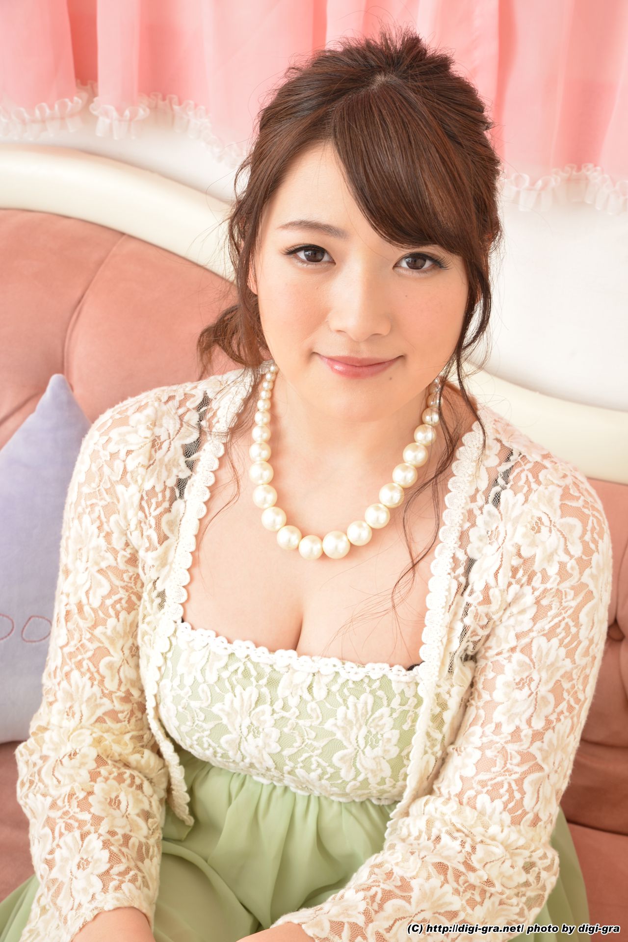Ami Sakai 坂井亜美 Photoset 02-图1