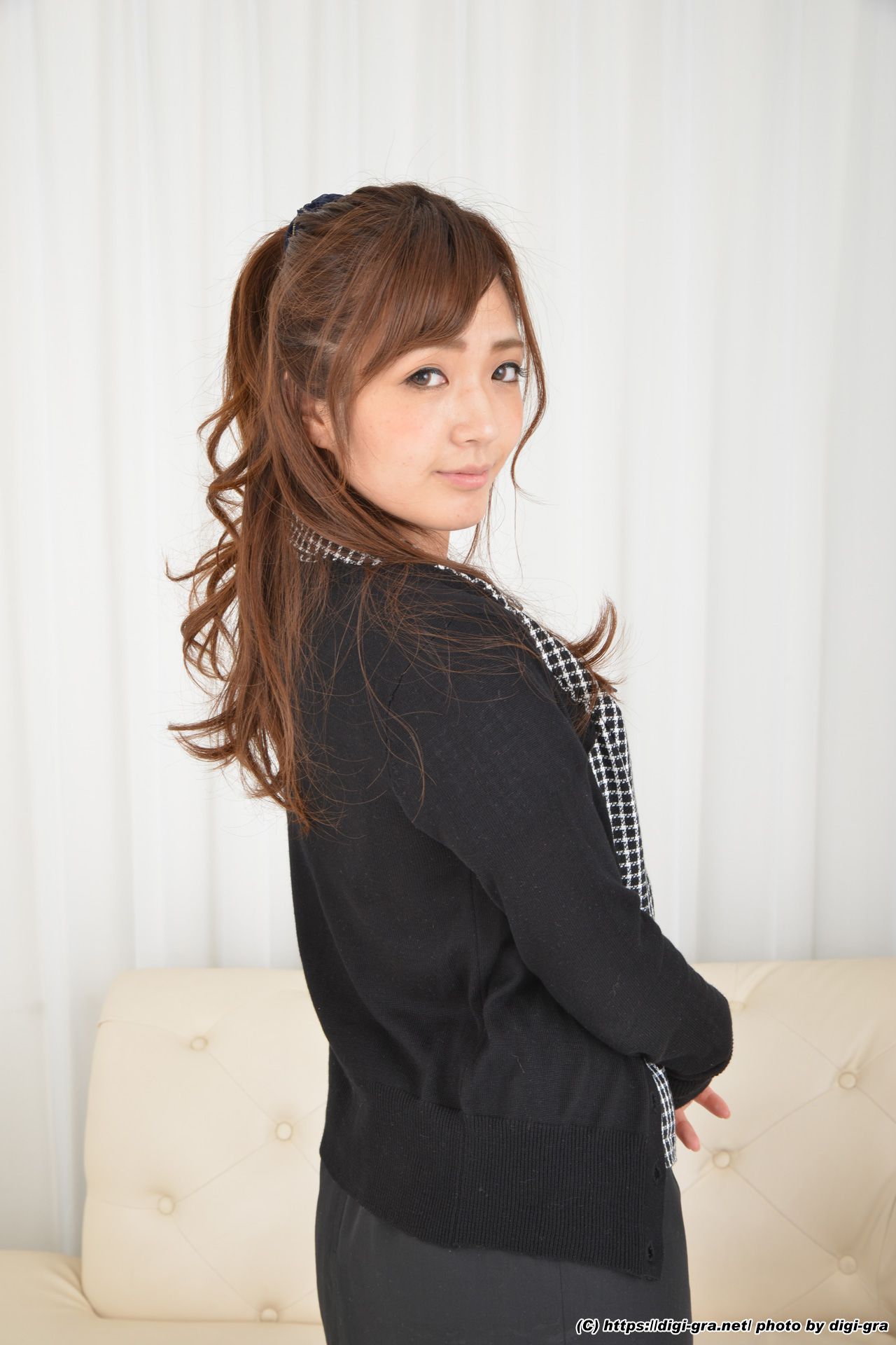 Hana Aoyama 青山はな Photoset 03-图9