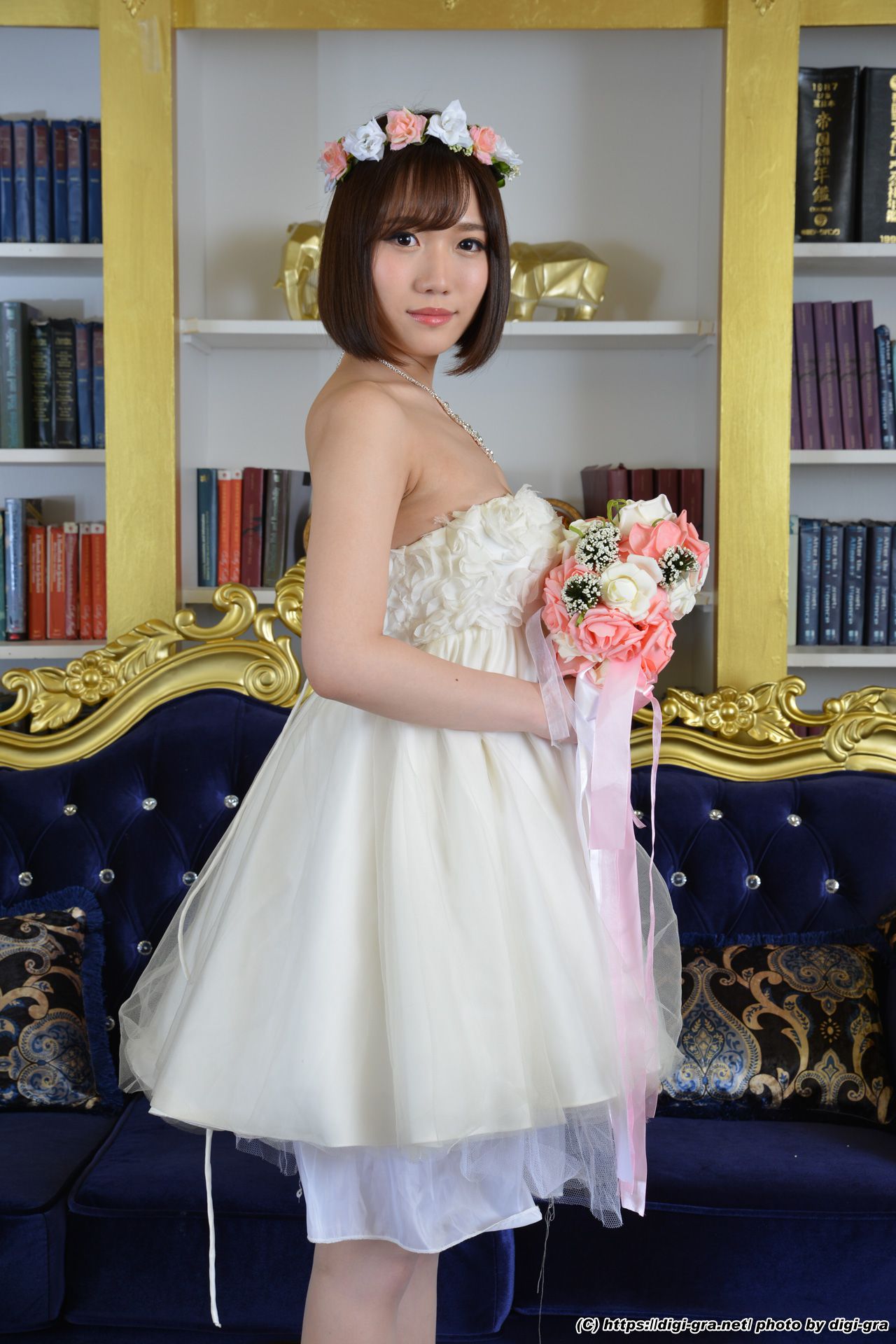 Mitsuha みつ葉 Photoset 07-图4