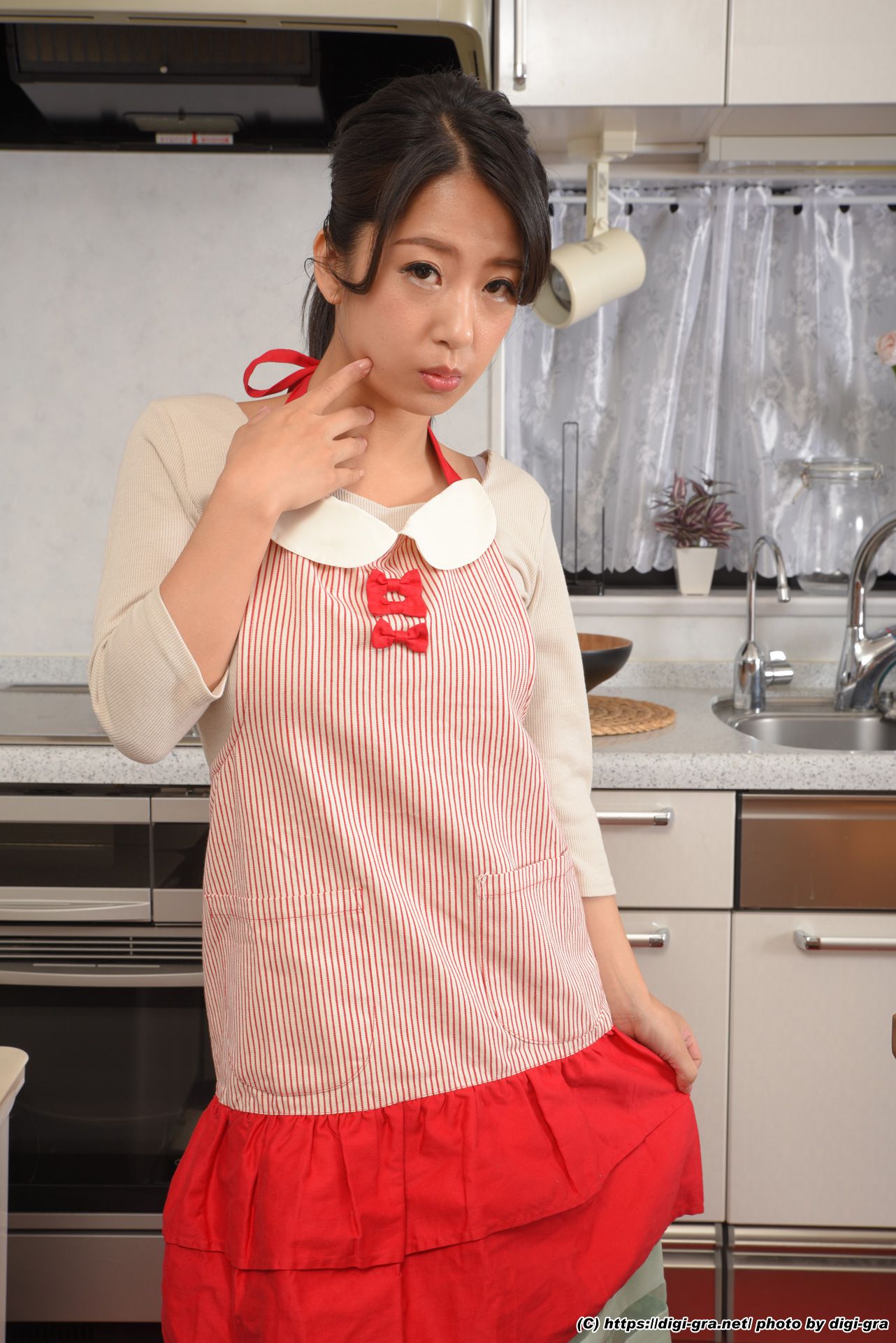 Satomi Suzuki 鈴木さとみ Photoset 01-图1