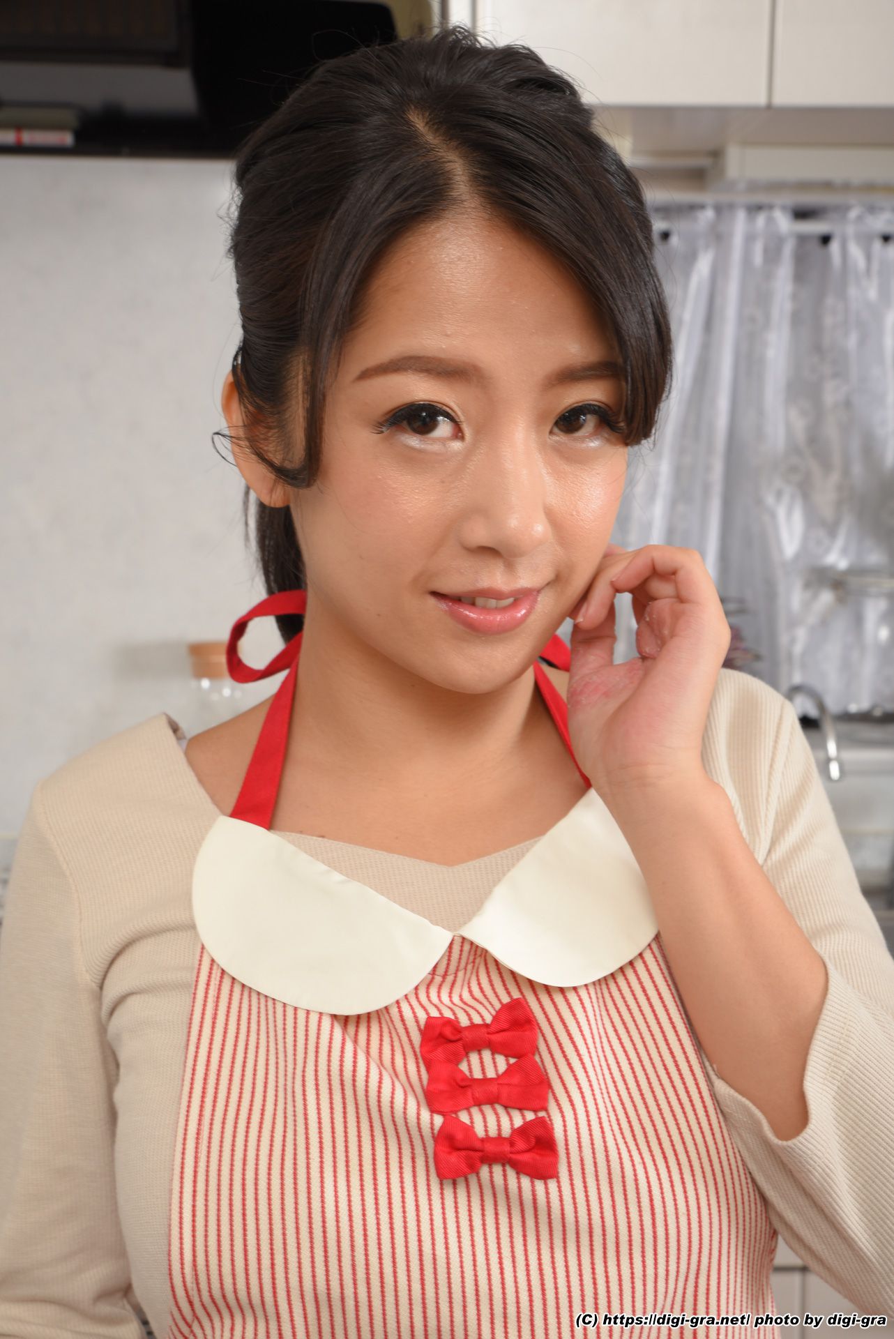 Satomi Suzuki 鈴木さとみ Photoset 01-图2