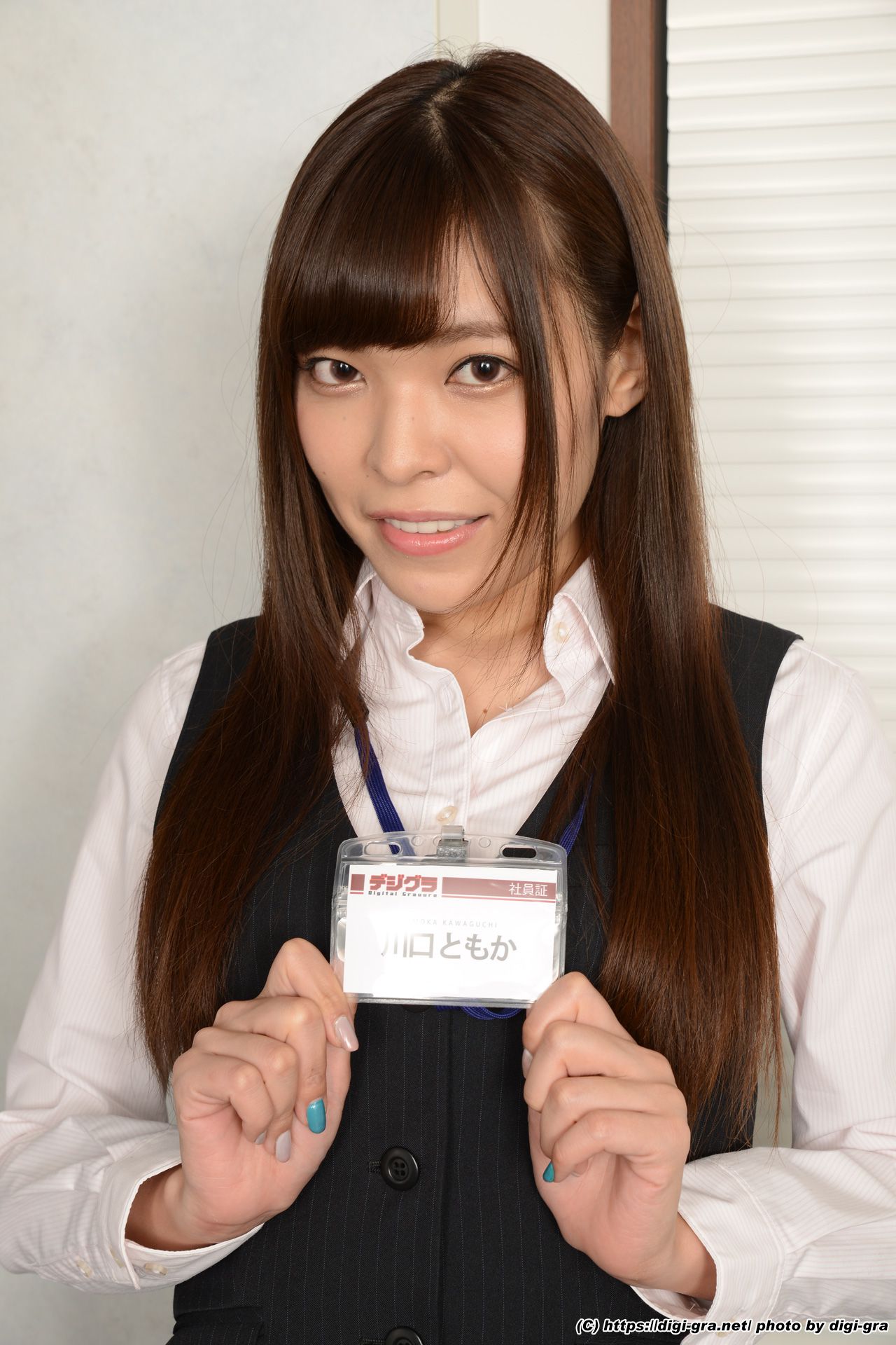 Tomoka Kawaguchi 川口ともか Photoset 01-图13
