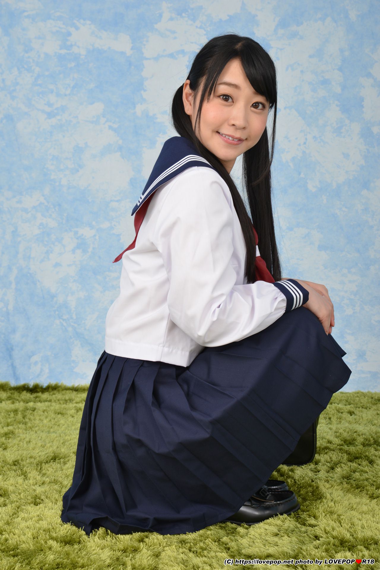 Ai Minano 皆野あい Photoset 02-图17