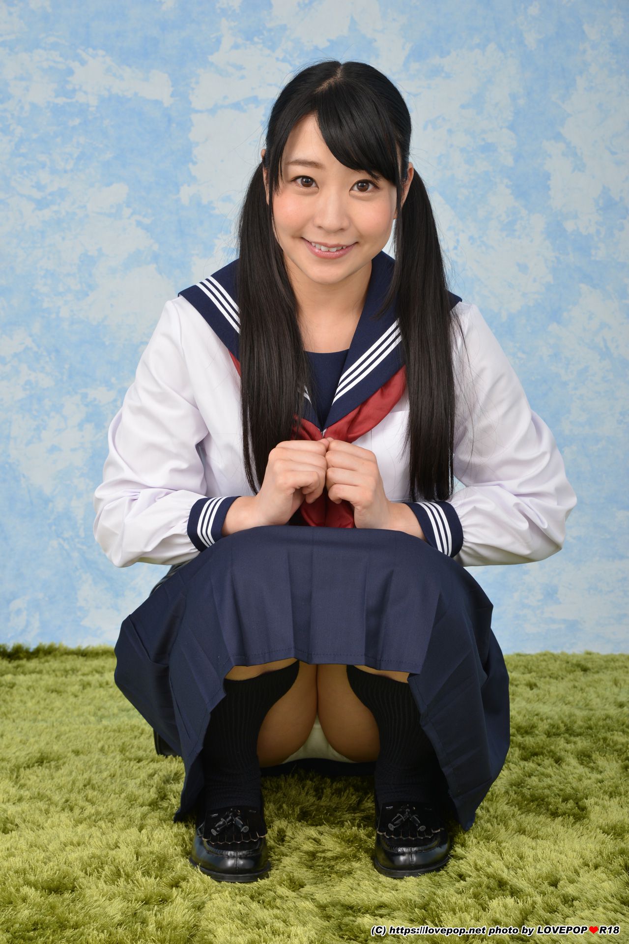 Ai Minano 皆野あい Photoset 02-图18
