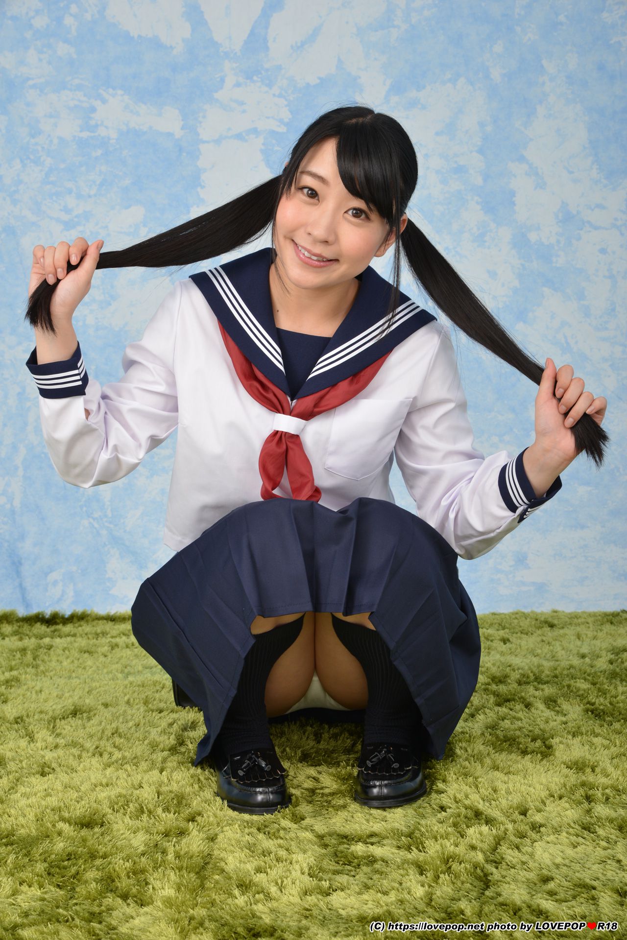 Ai Minano 皆野あい Photoset 02-图19