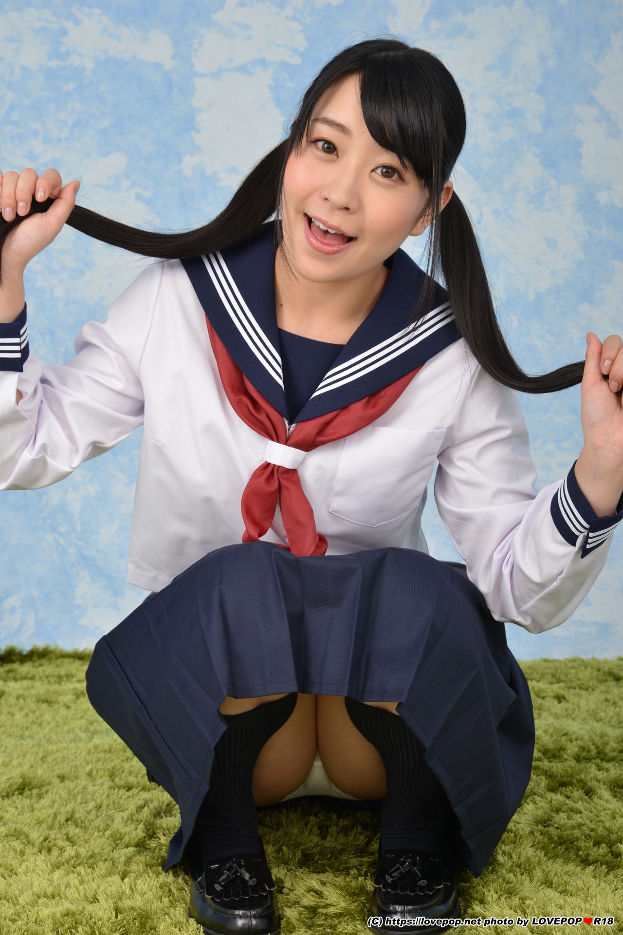 Ai Minano 皆野あい Photoset 02-图20