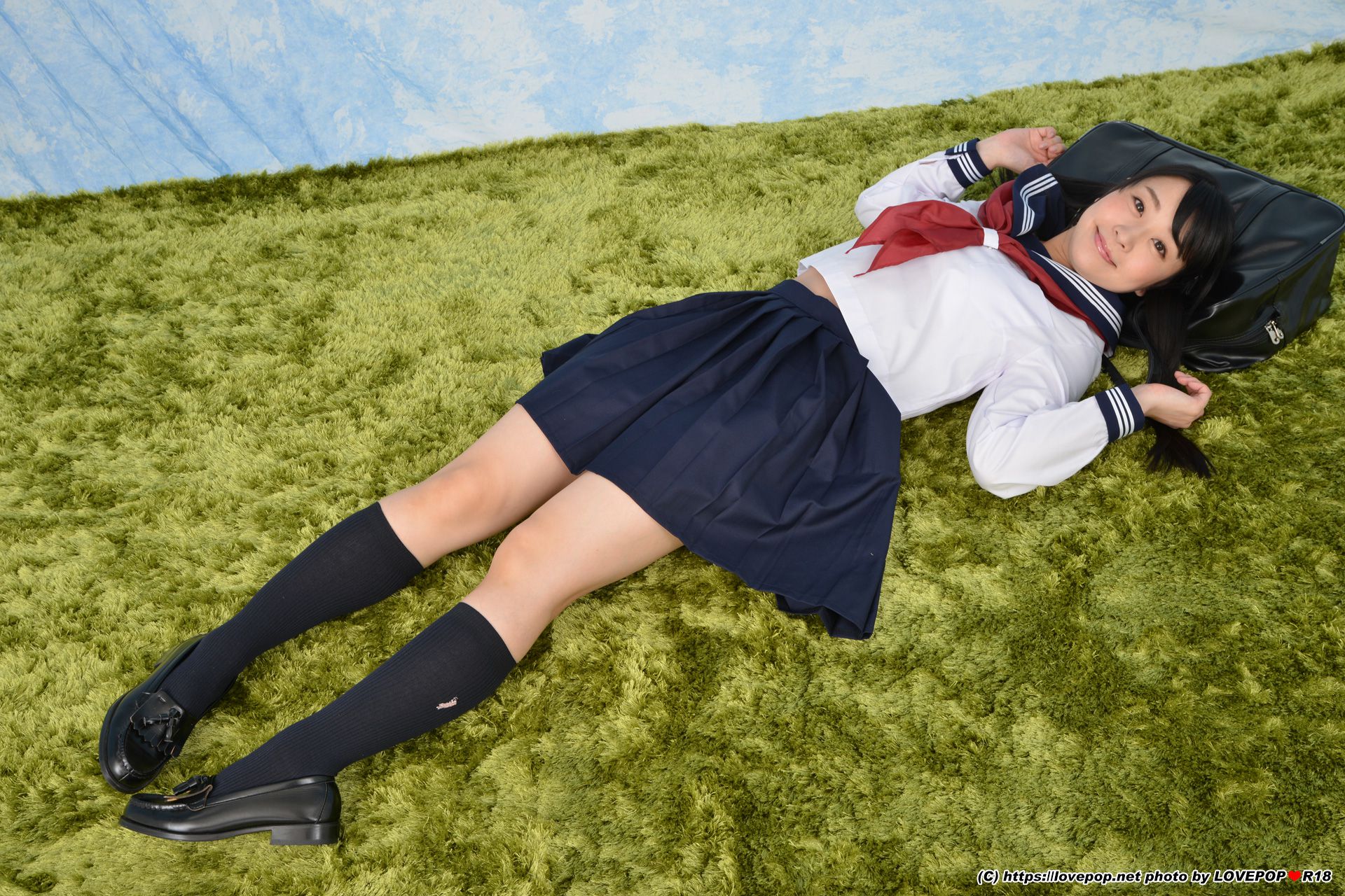Ai Minano 皆野あい Photoset 02-图24