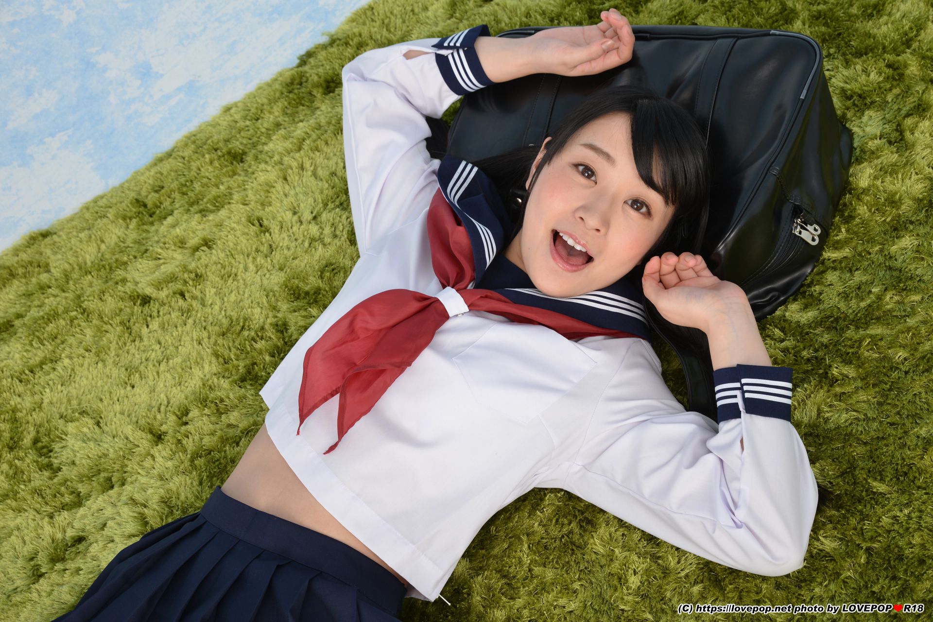 Ai Minano 皆野あい Photoset 02-图26