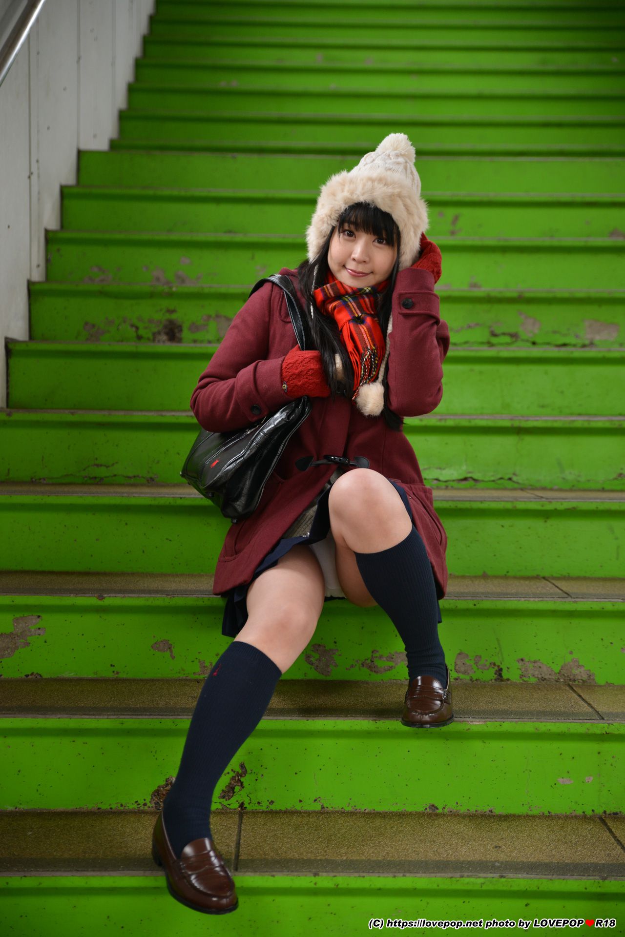 Ai Minano 皆野あい Photoset 10-图12
