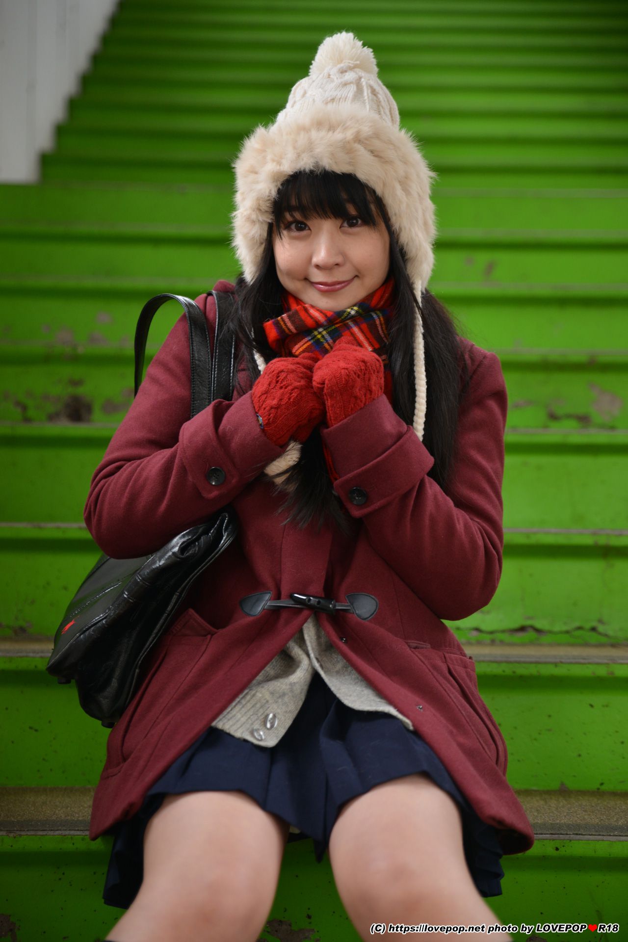 Ai Minano 皆野あい Photoset 10-图14
