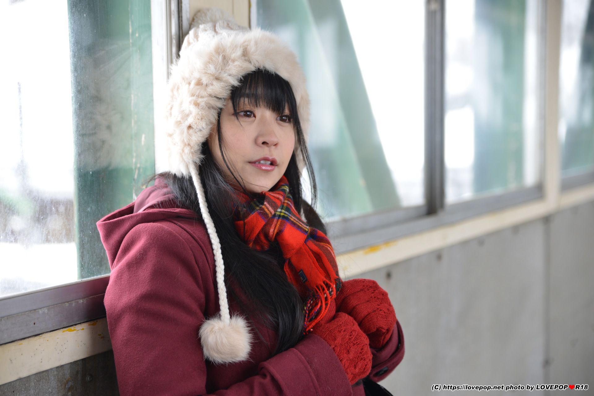 Ai Minano 皆野あい Photoset 10-图15