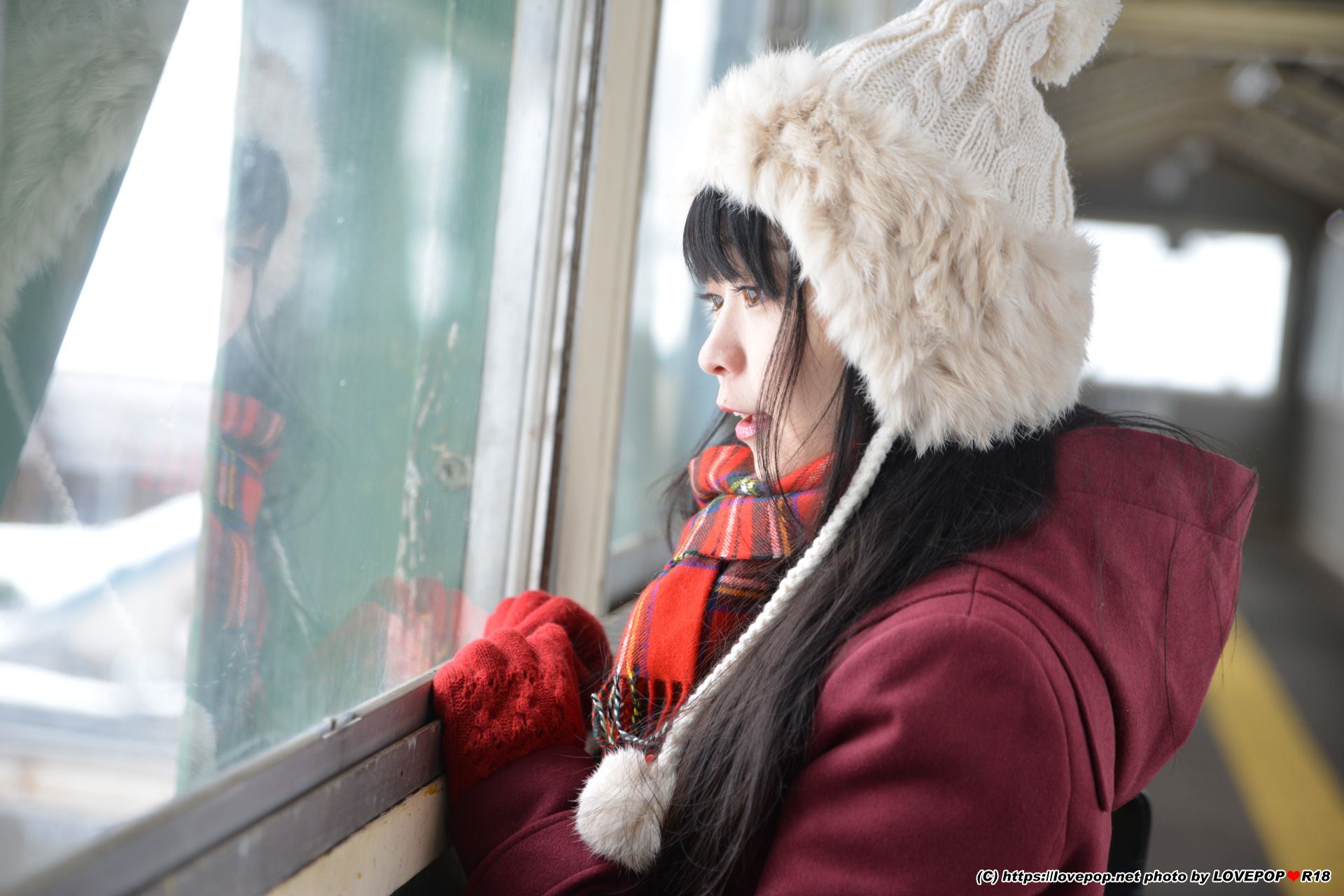 Ai Minano 皆野あい Photoset 10-图21
