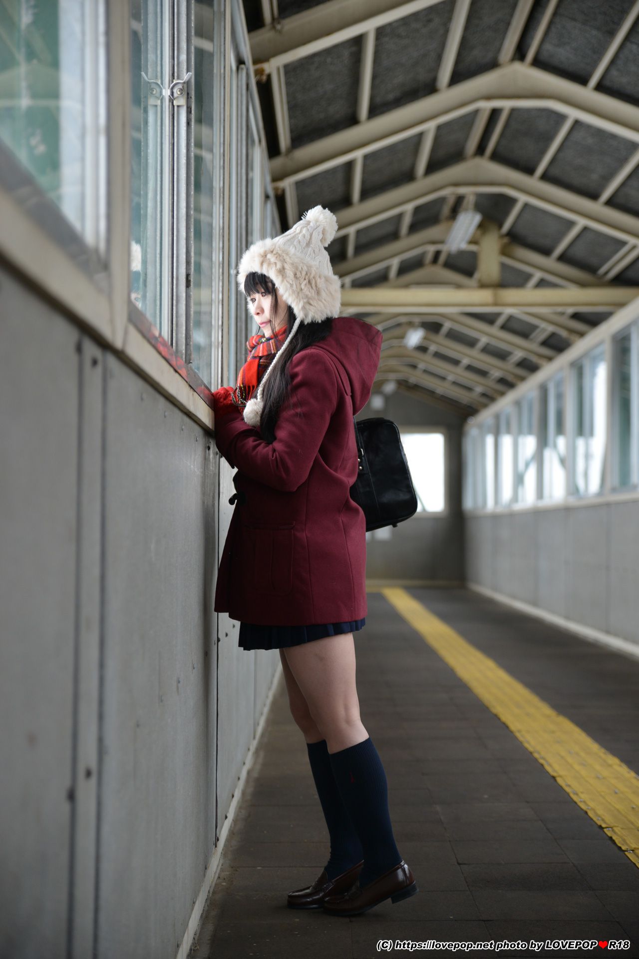 Ai Minano 皆野あい Photoset 10-图25
