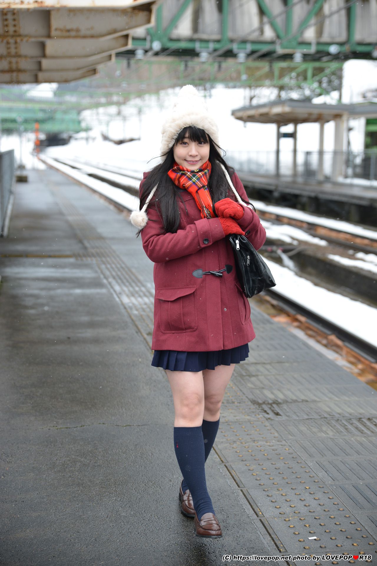 Ai Minano 皆野あい Photoset 10-图56