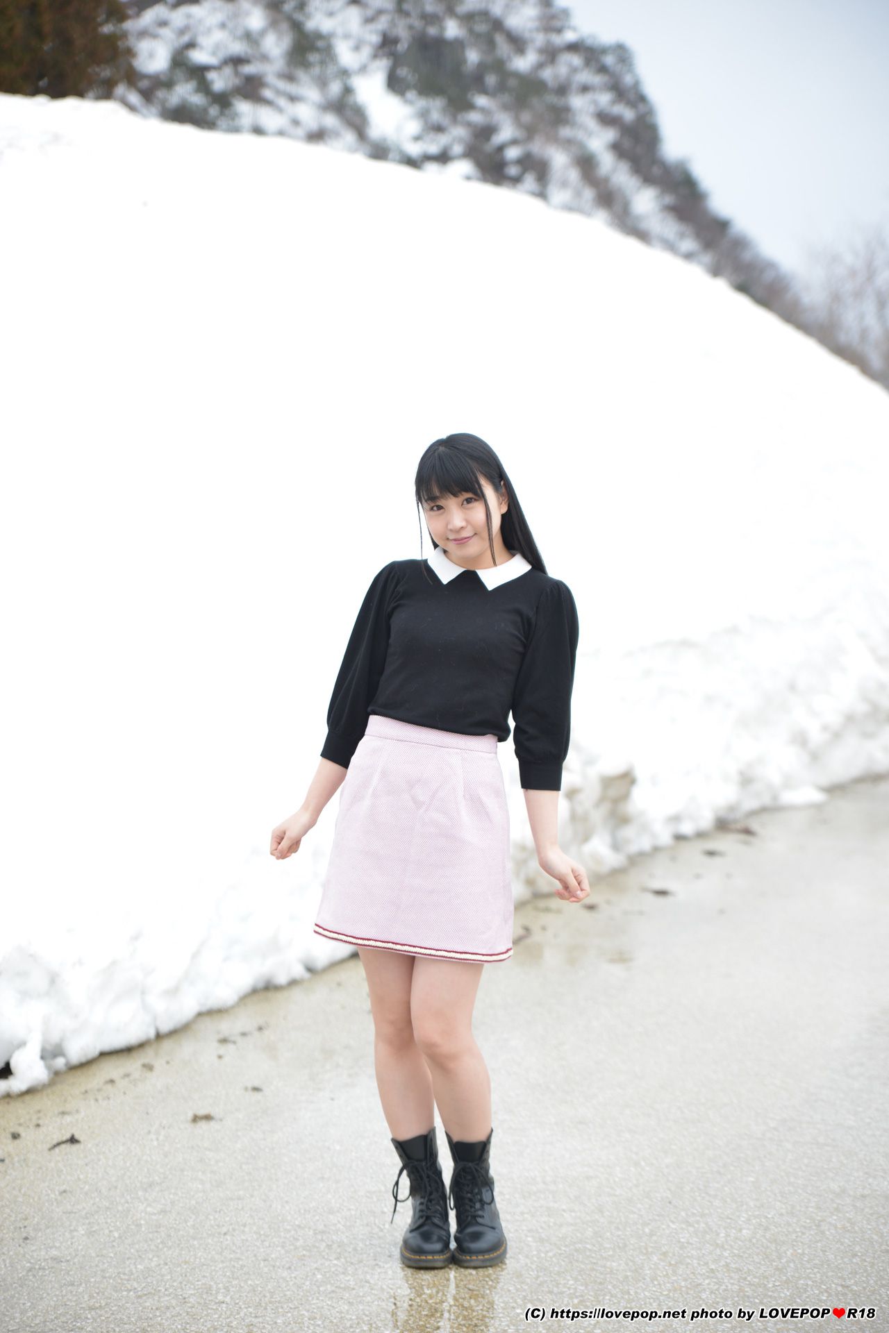 Ai Minano 皆野あい Photoset 11-图0