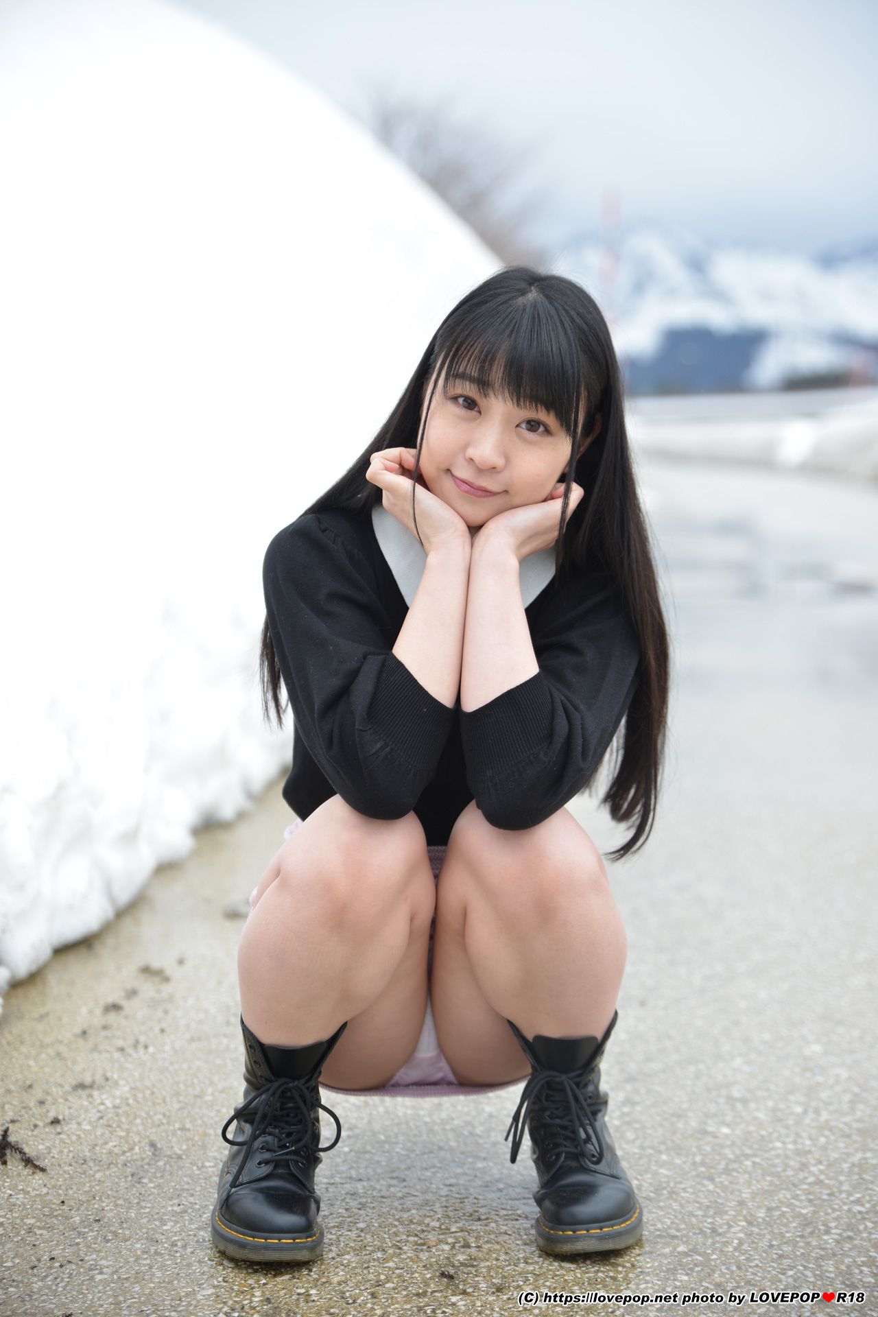 Ai Minano 皆野あい Photoset 11-图16