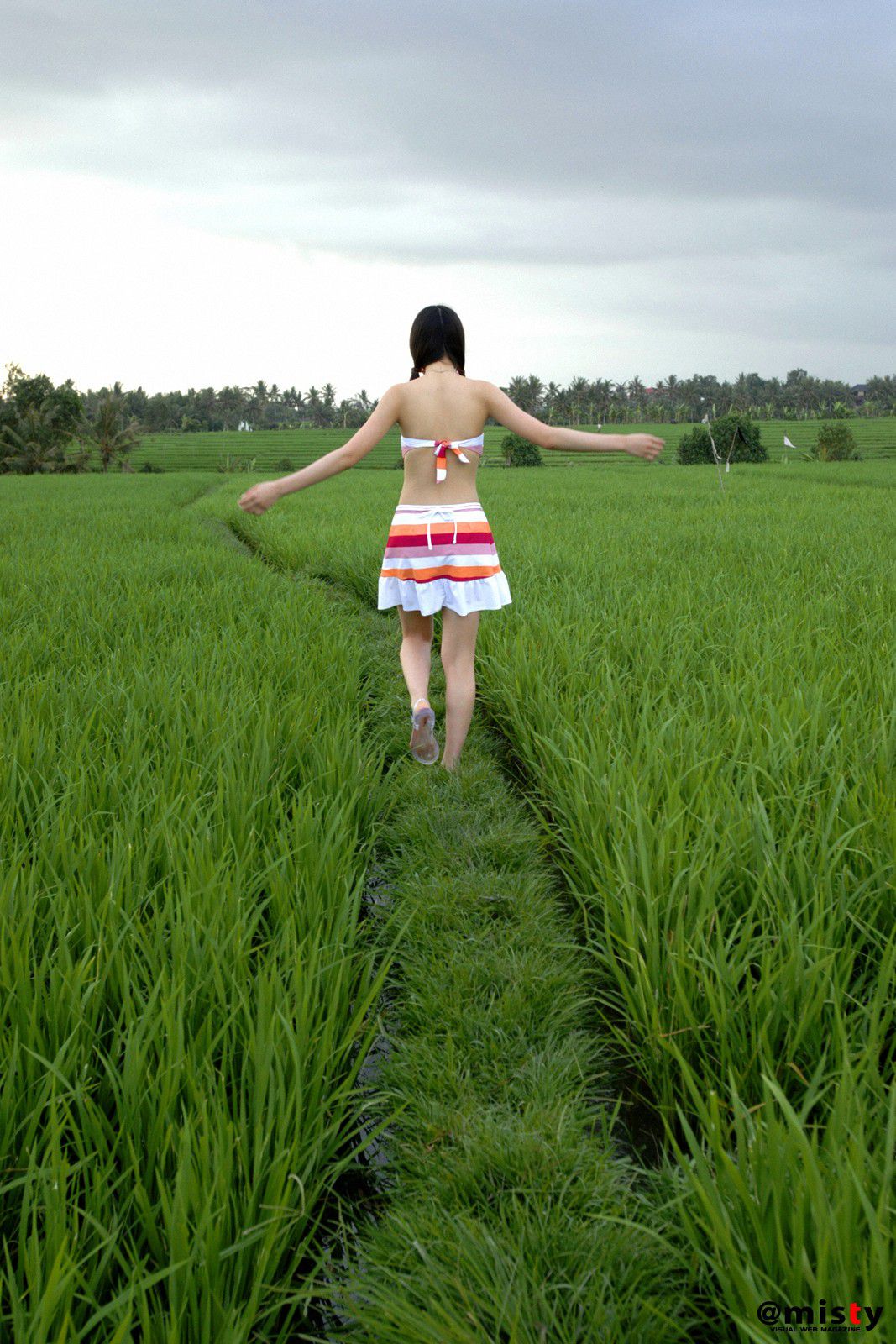 No.152 Miyu Sawai 沢井美優-图25