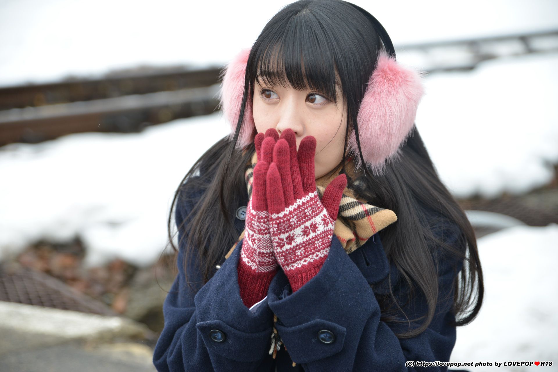 Ai Minano 皆野あい Photoset 12-图12