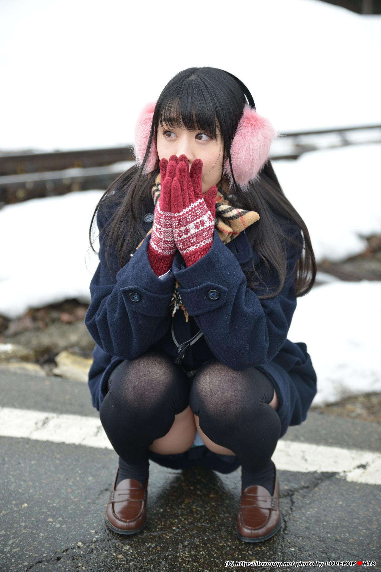 Ai Minano 皆野あい Photoset 12-图13