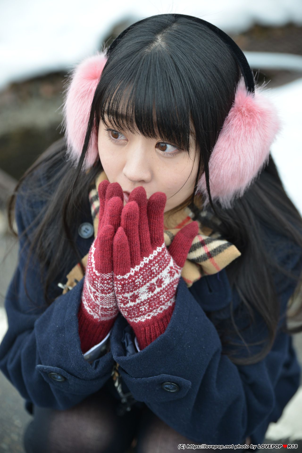 Ai Minano 皆野あい Photoset 12-图14