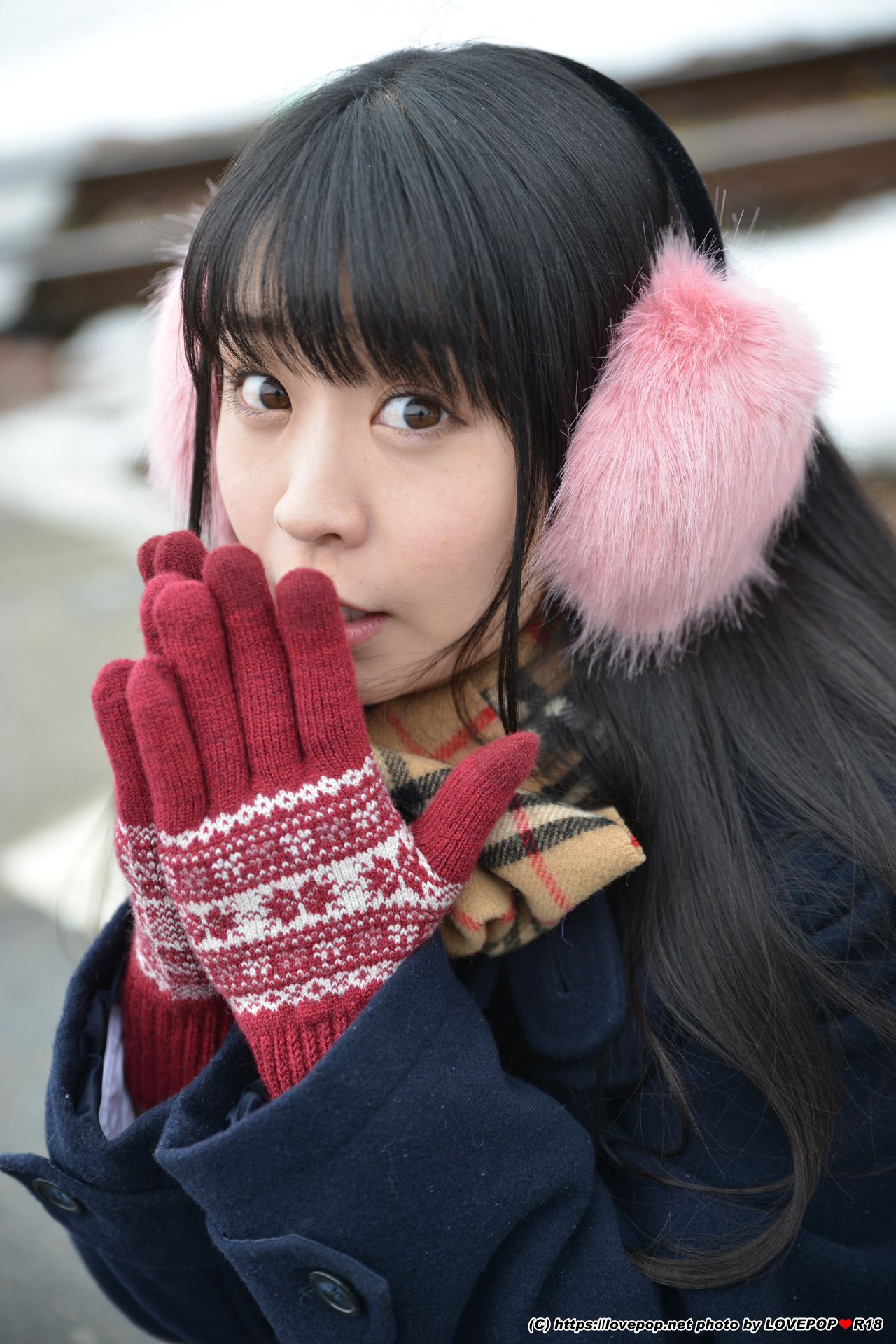 Ai Minano 皆野あい Photoset 12-图18