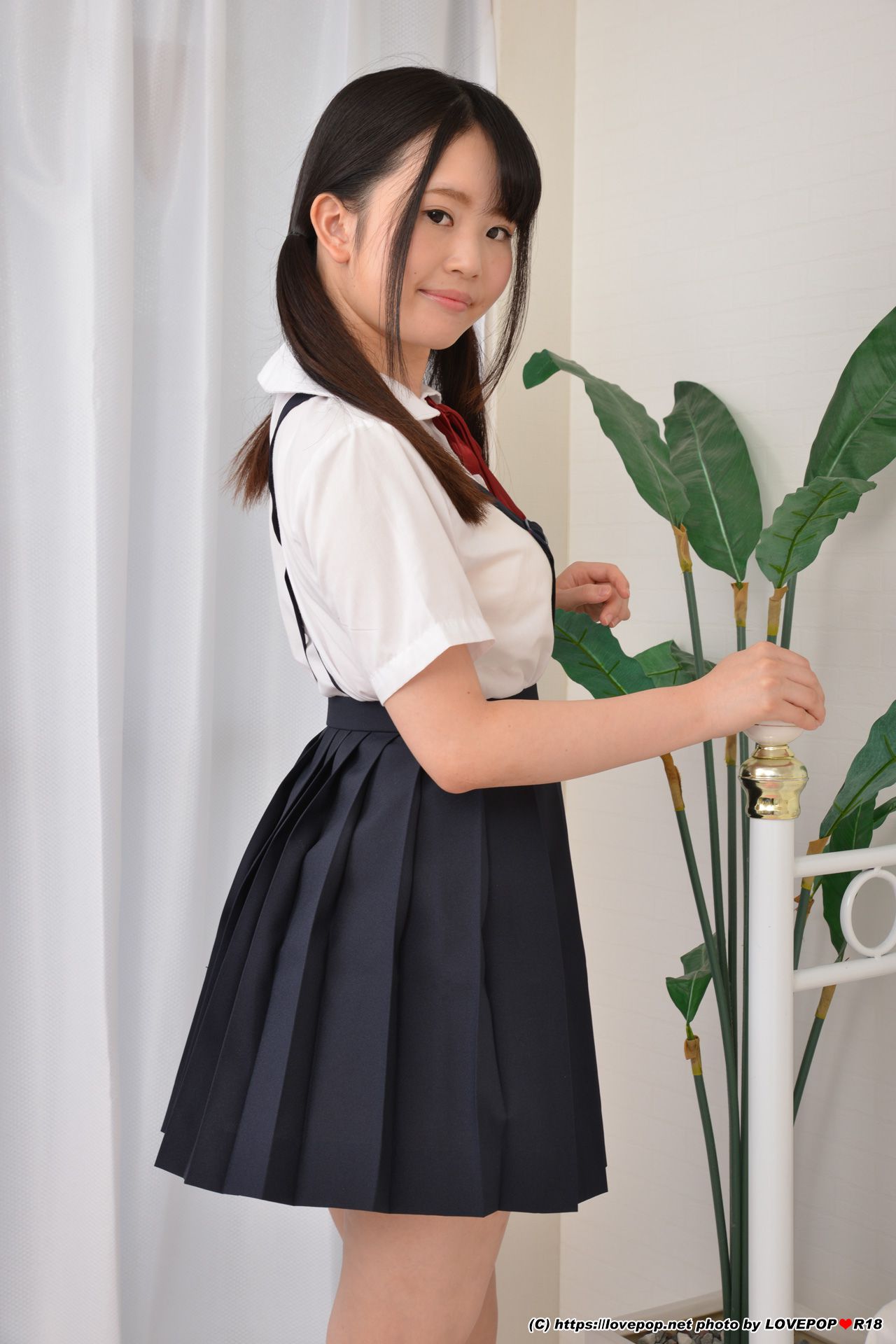 Mikari Ichimiya 一宮みかり Photoset 01-图12