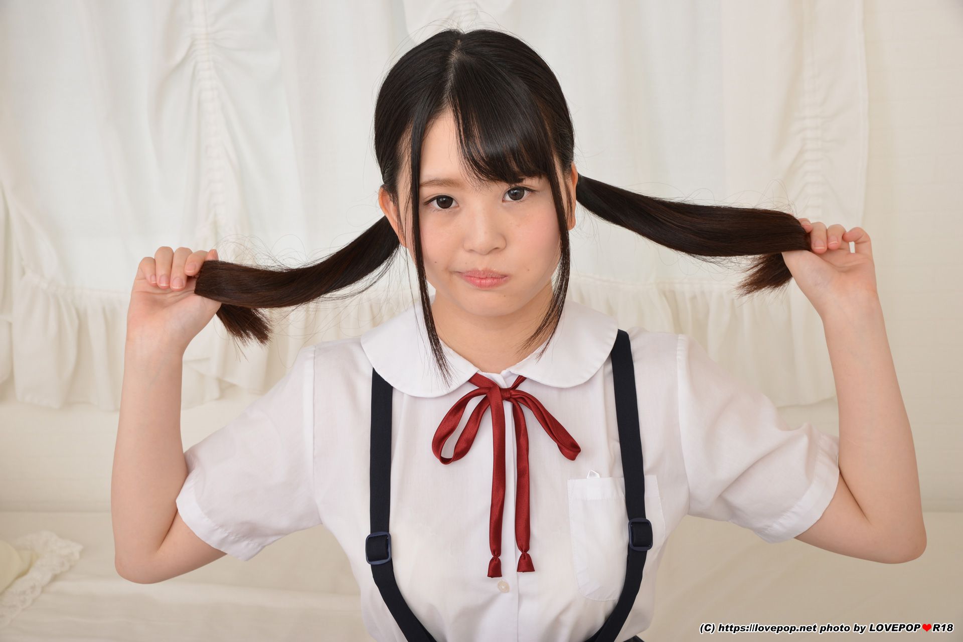 Mikari Ichimiya 一宮みかり Photoset 01-图3