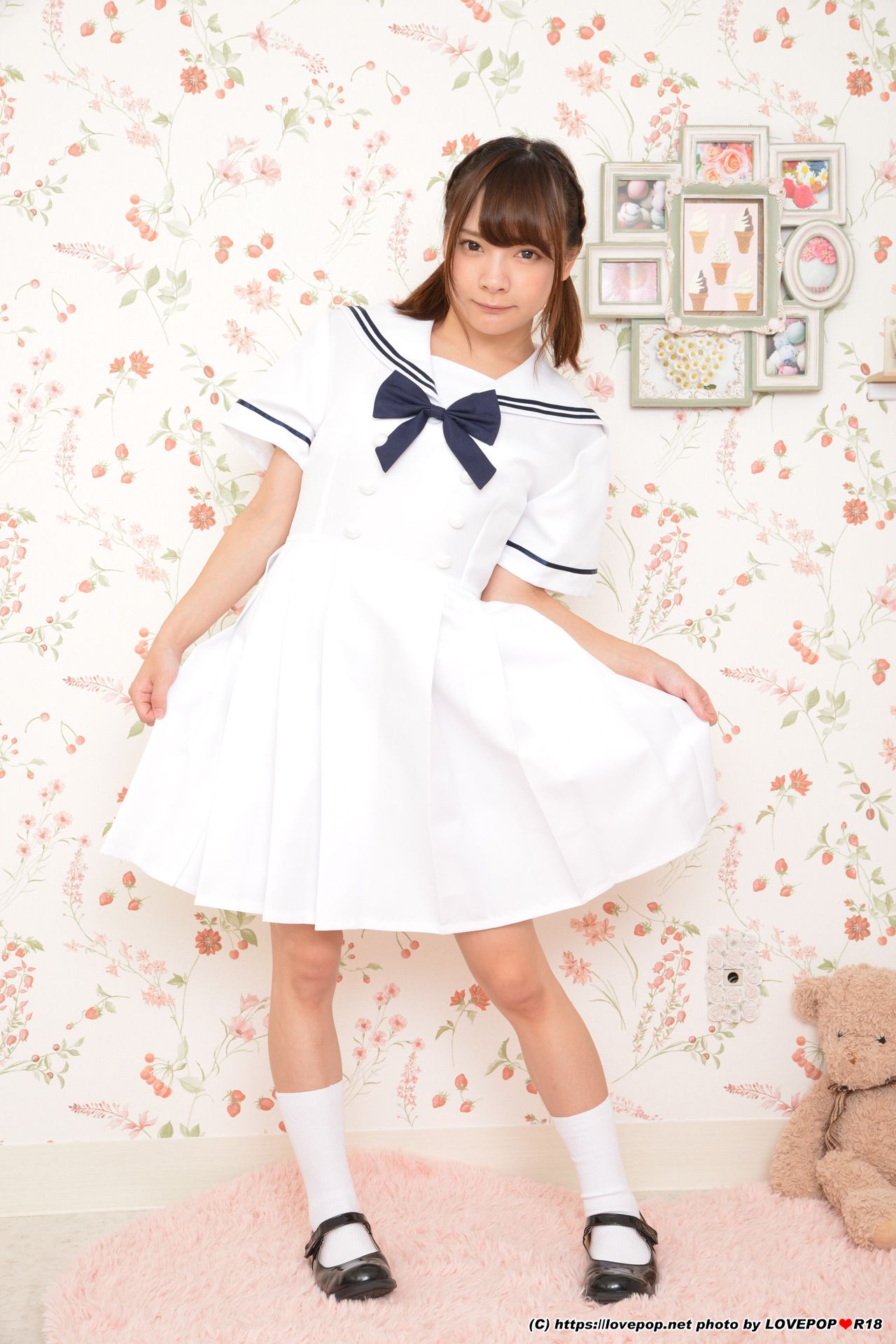 MIO 一条みお Photoset 03-图0