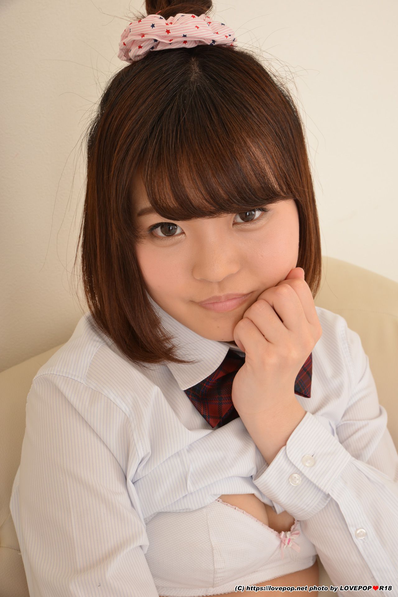 Natsuki Minami 南なつき Photoset 01-图43