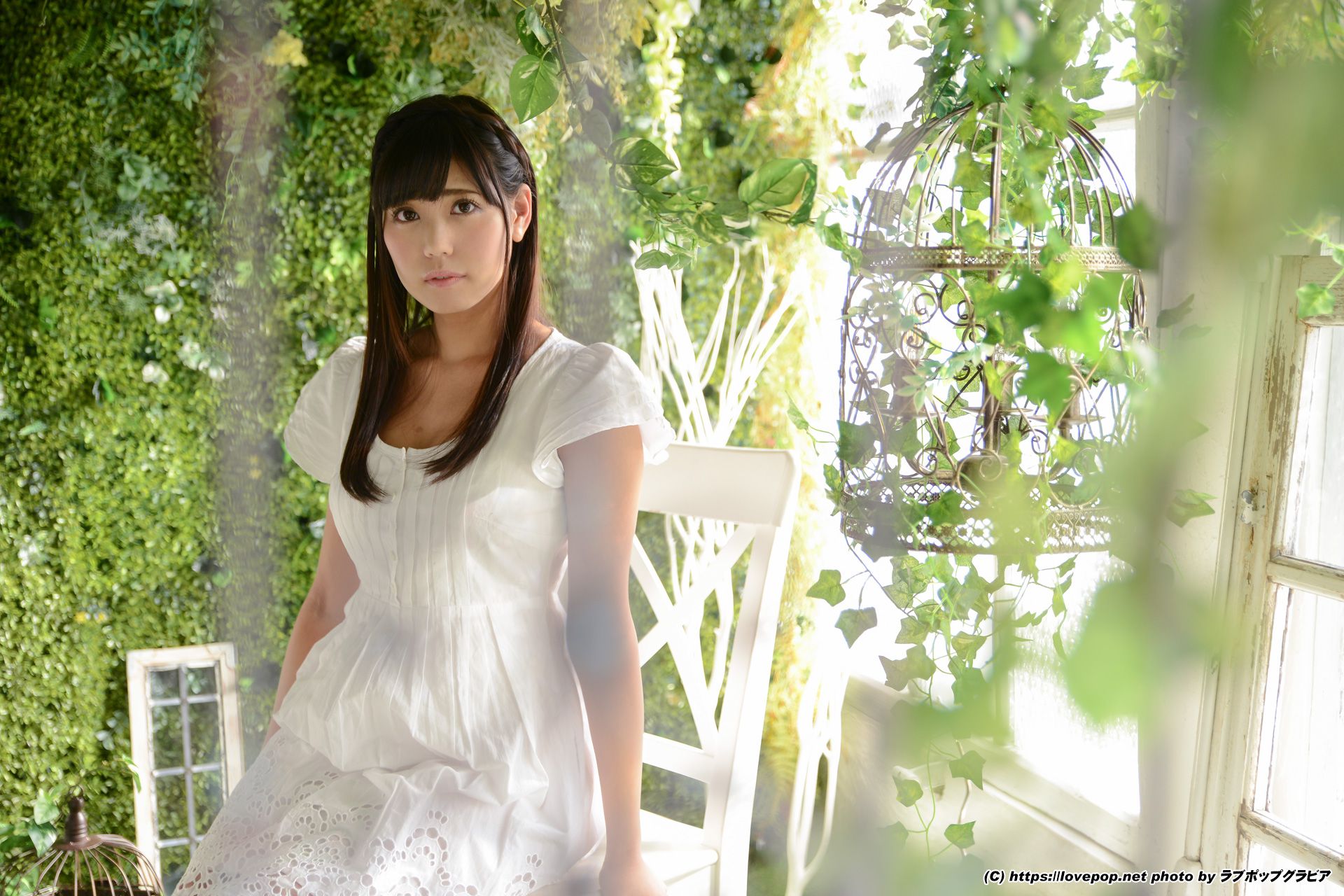 Saemi Shinohara 篠原冴美 Photoset 01-图2