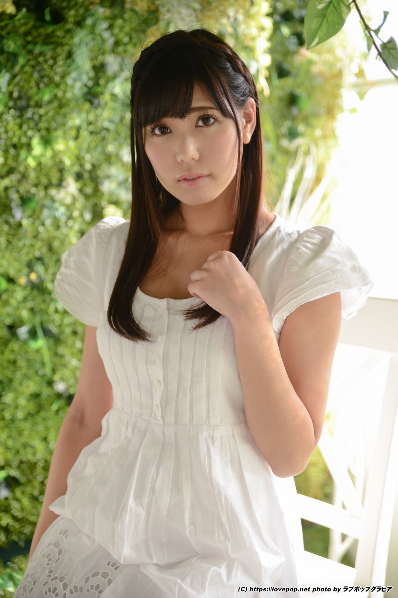 Saemi Shinohara 篠原冴美 Photoset 01-图4