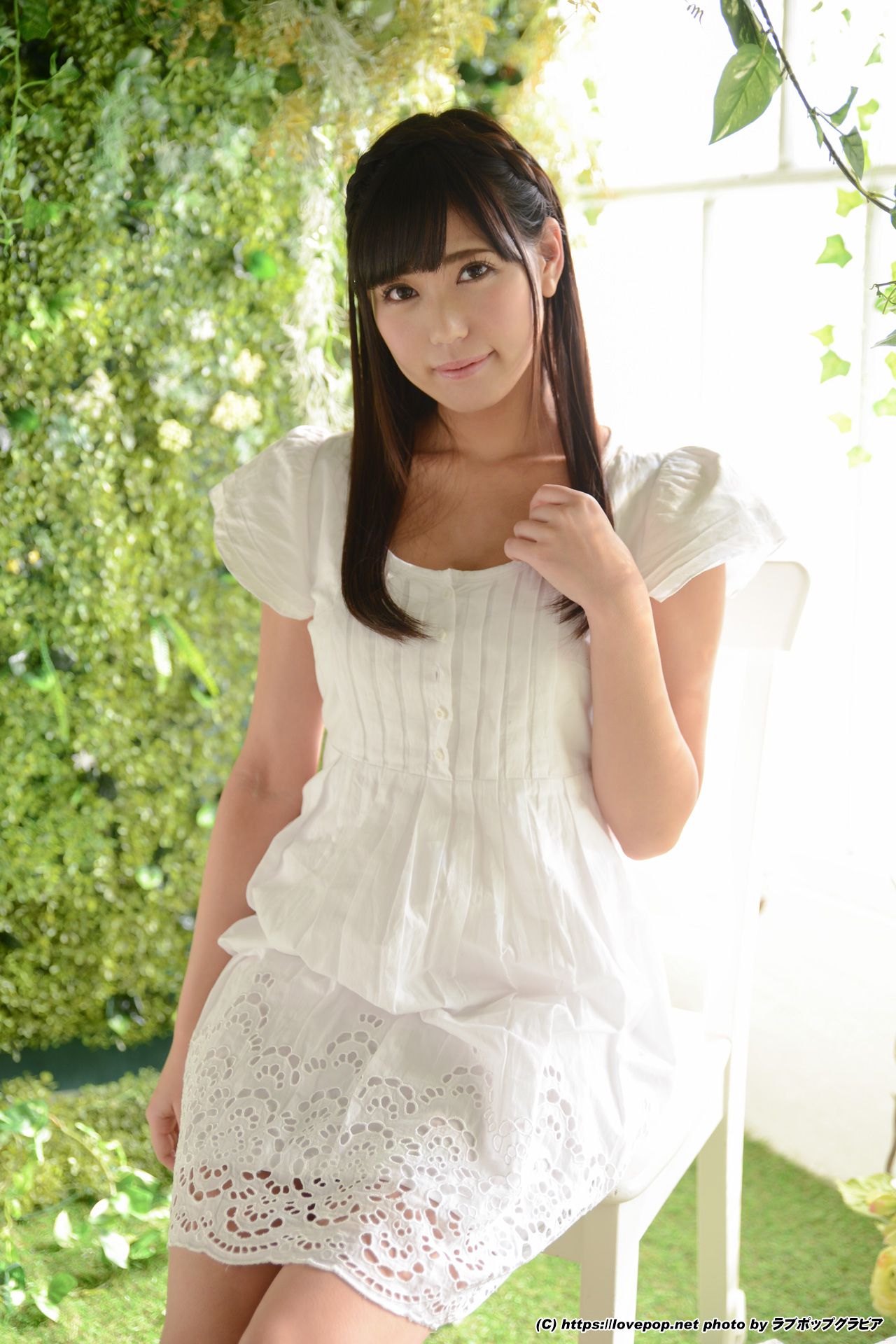 Saemi Shinohara 篠原冴美 Photoset 01-图5