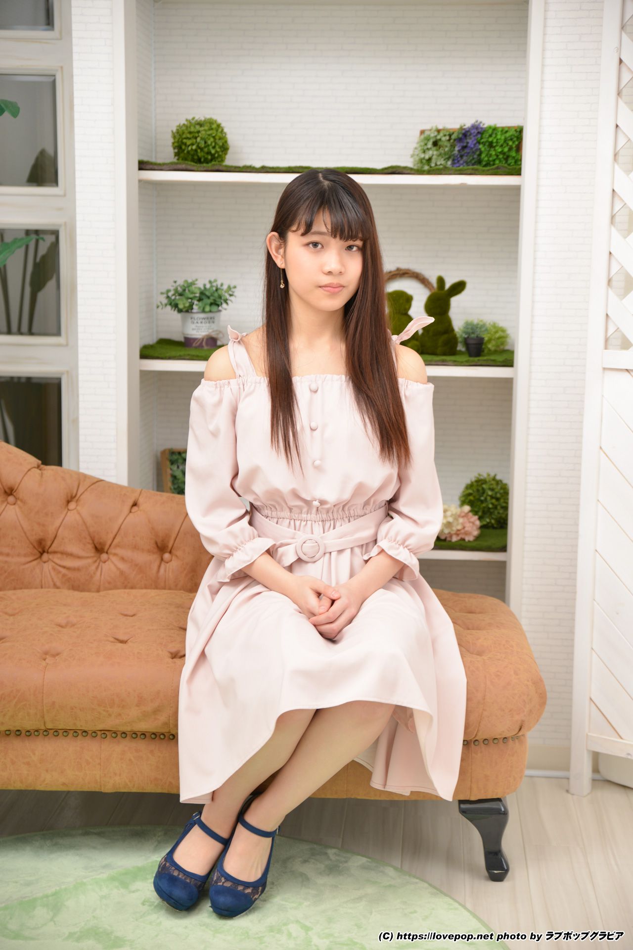 Sora Oumi 近江爽良 Photoset 04-图1