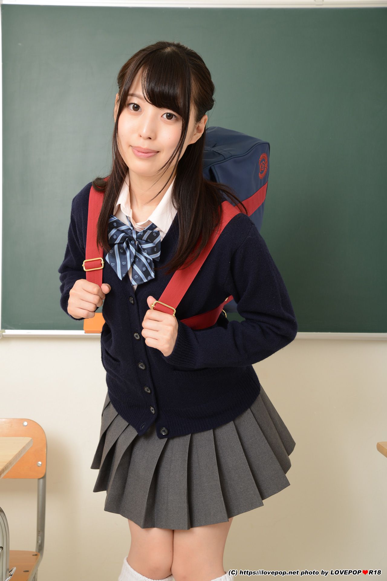 Sora Kamikawa 上川星空 Photoset 03-图1
