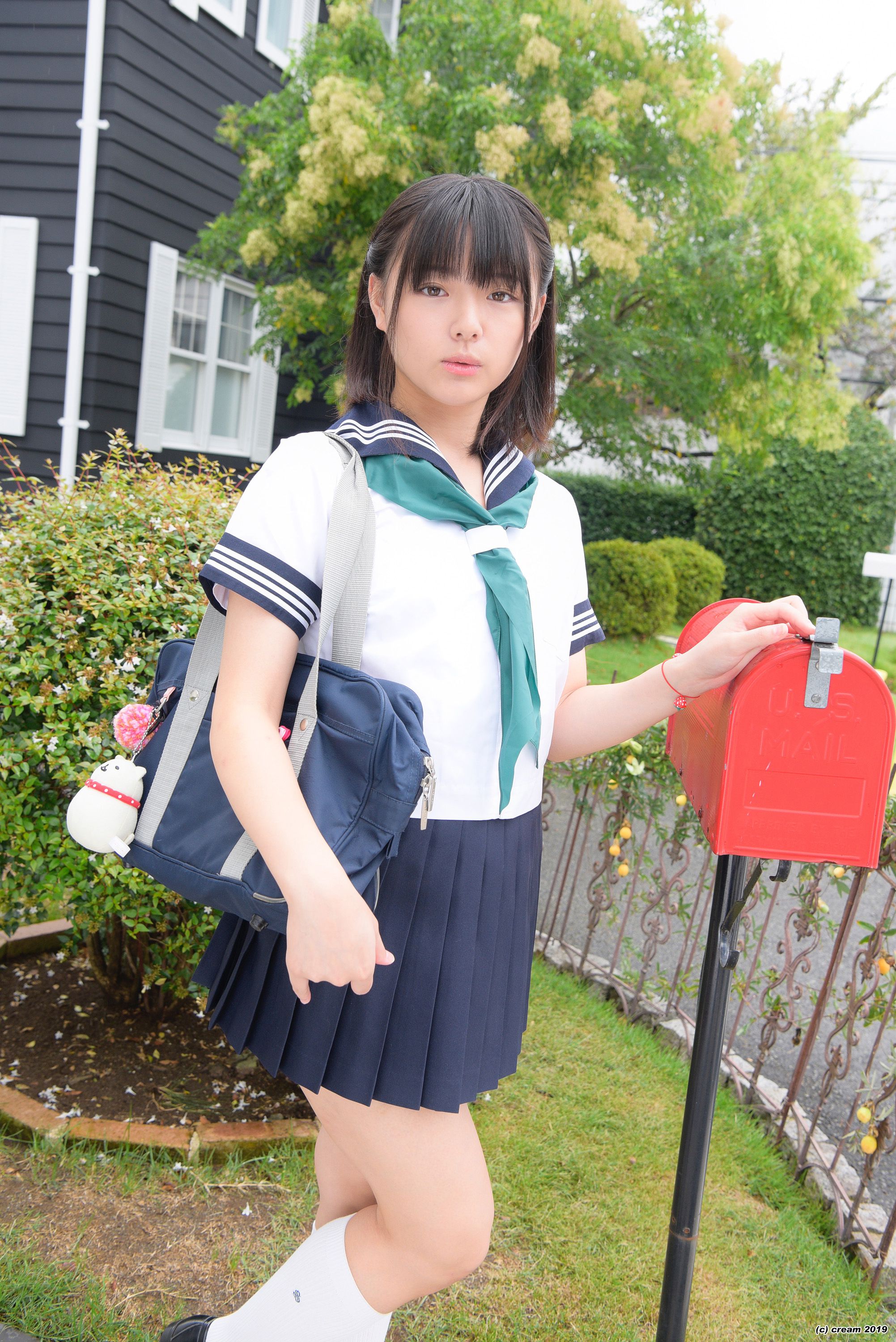Tsubasa Hazuki 葉月つばさ - TSUBASA HOLIC - PPV-图0