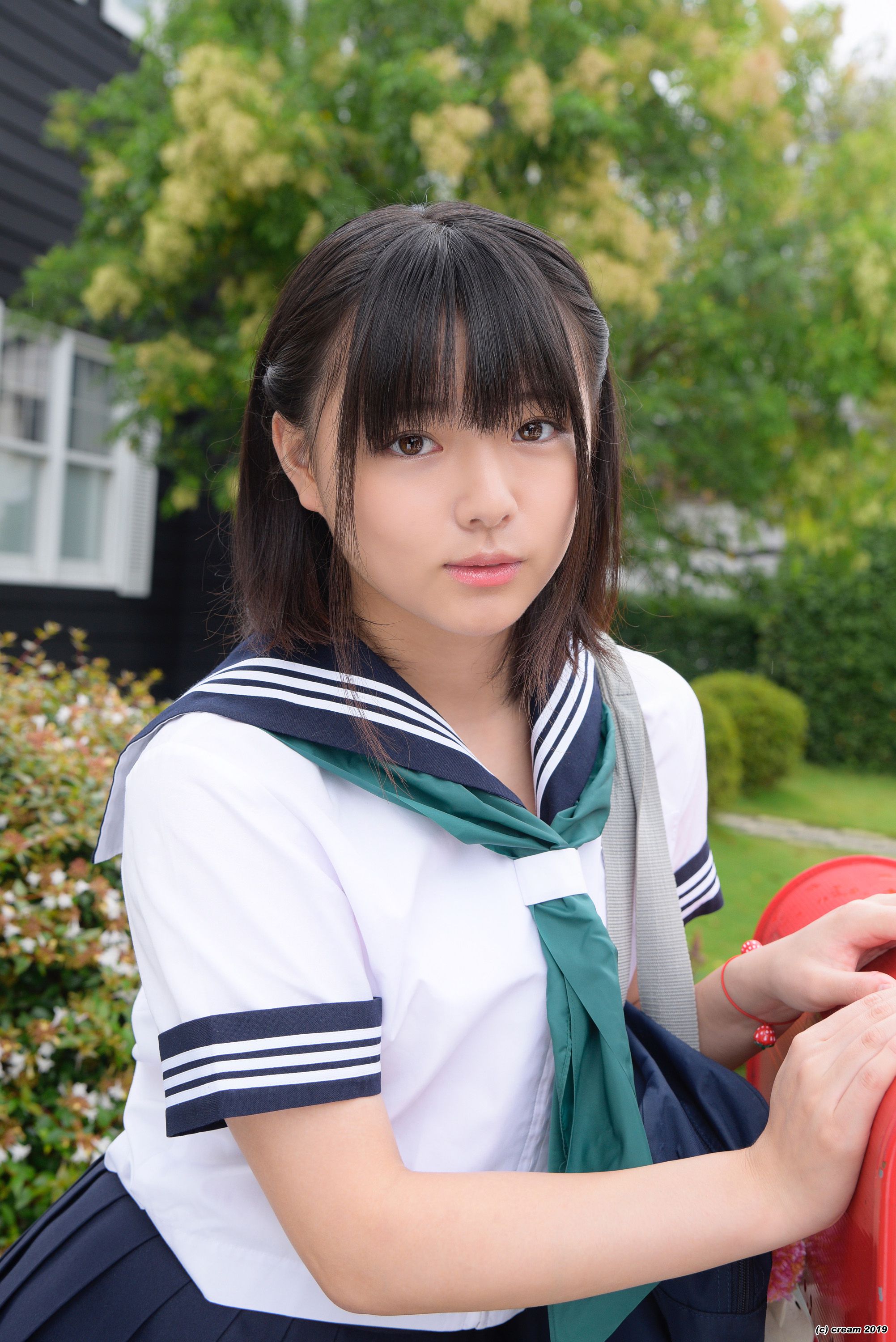 Tsubasa Hazuki 葉月つばさ - TSUBASA HOLIC - PPV-图1