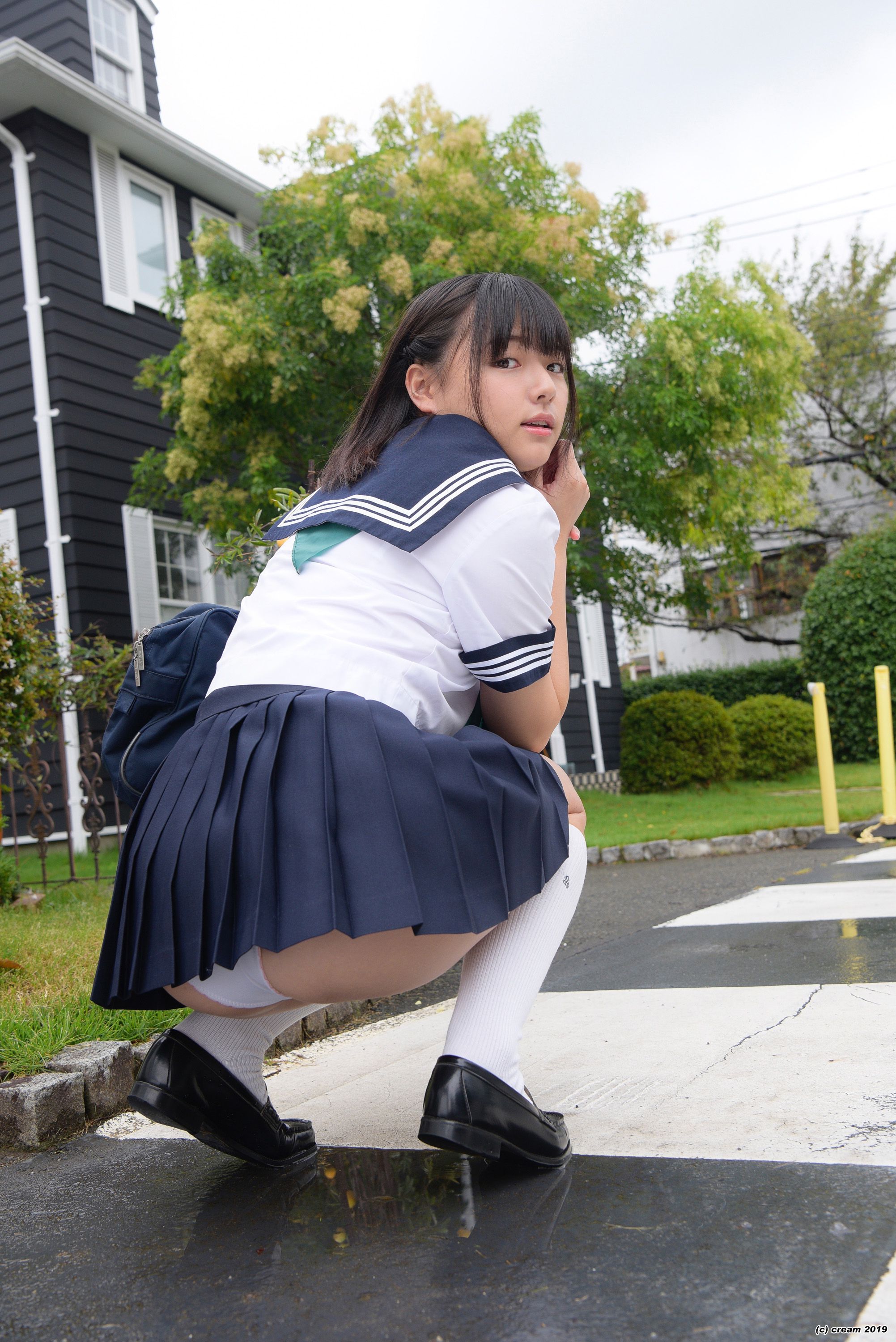 Tsubasa Hazuki 葉月つばさ - TSUBASA HOLIC - PPV-图2